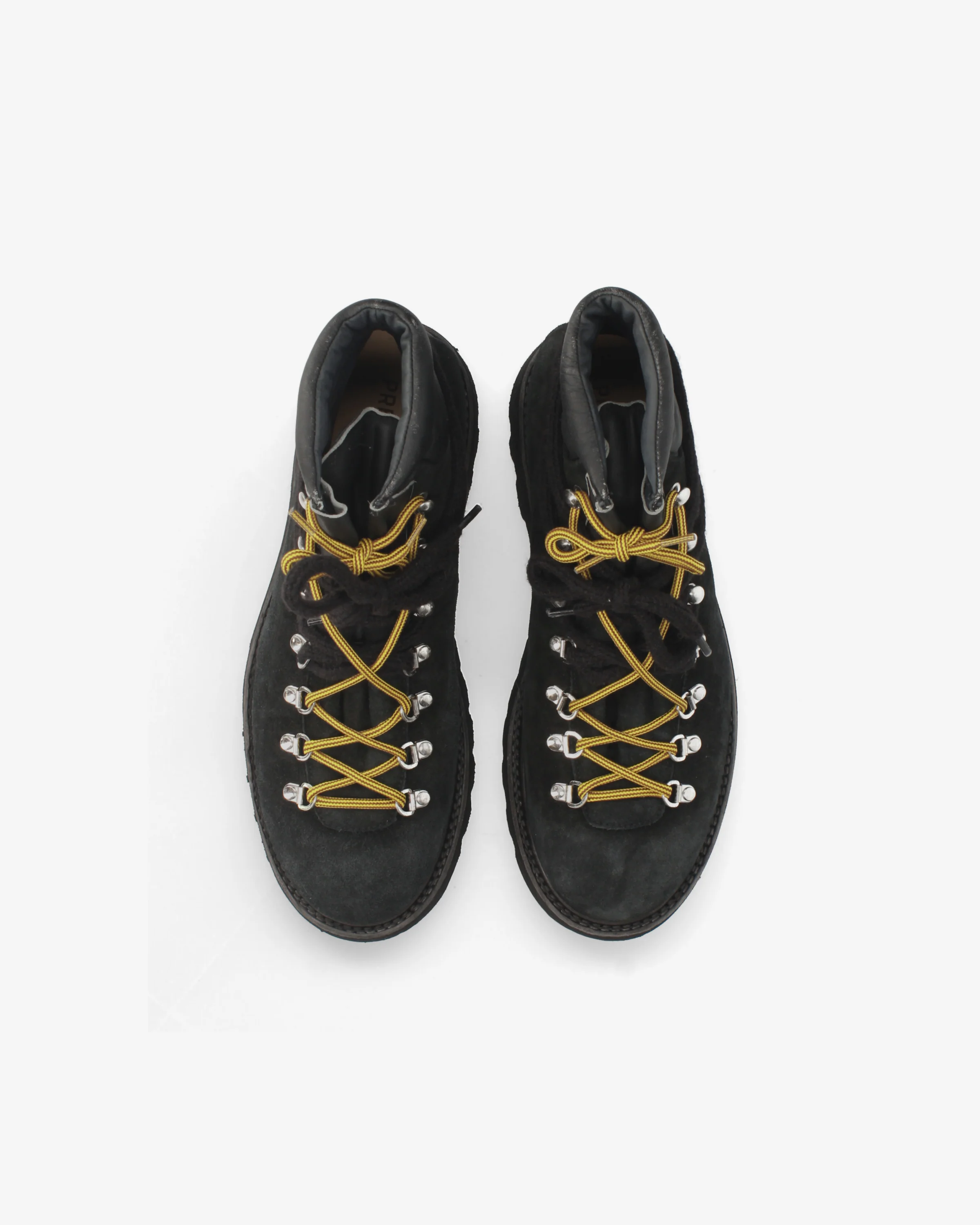 Lace-up cloth boots - Image 6