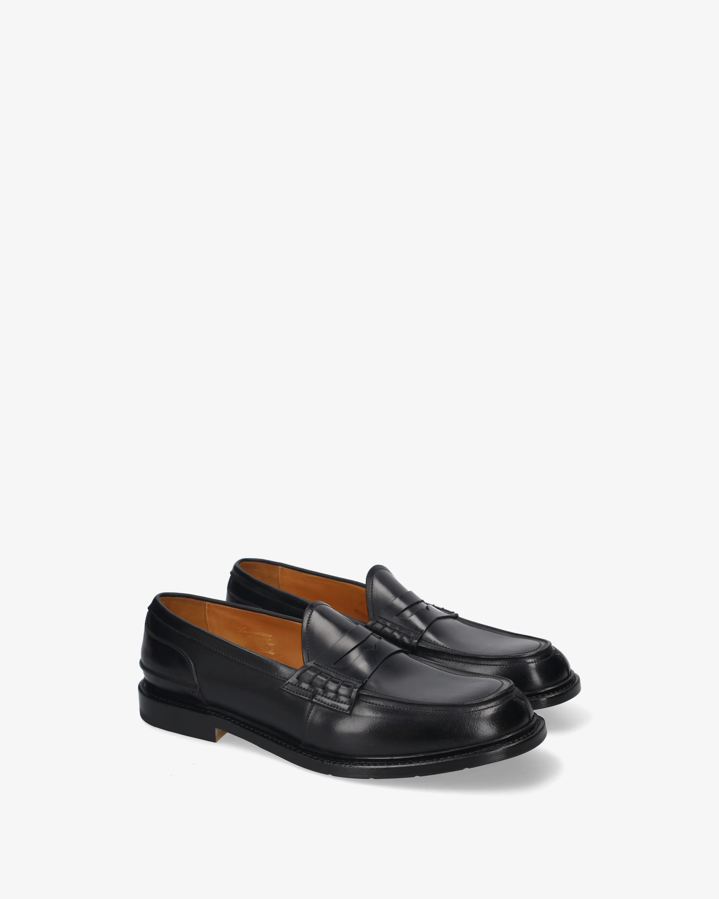 Cordovan penny loafers - Image 2