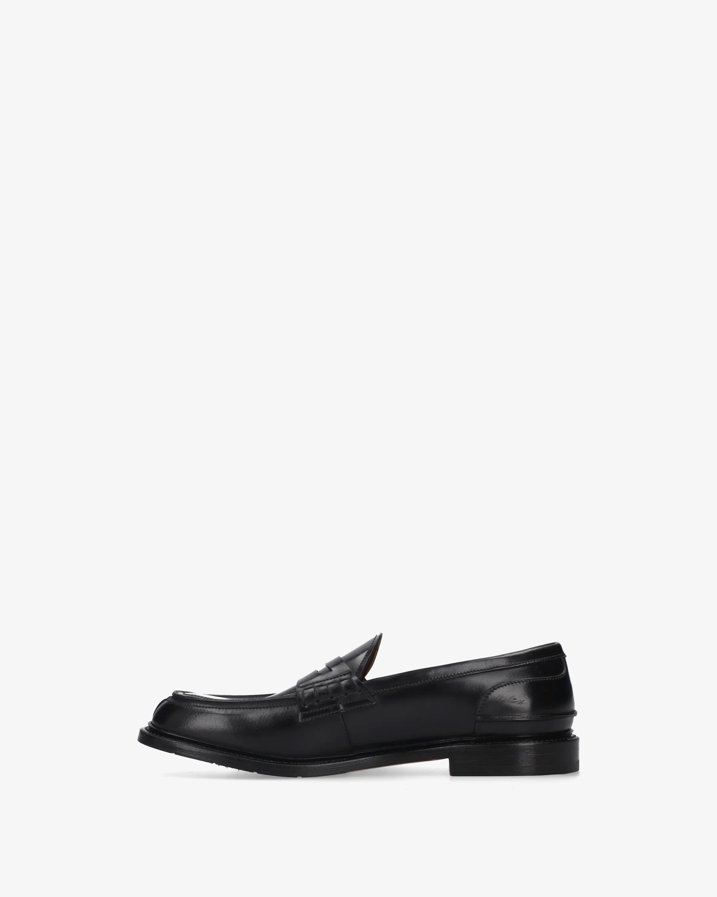 Cordovan penny loafers - Image 3
