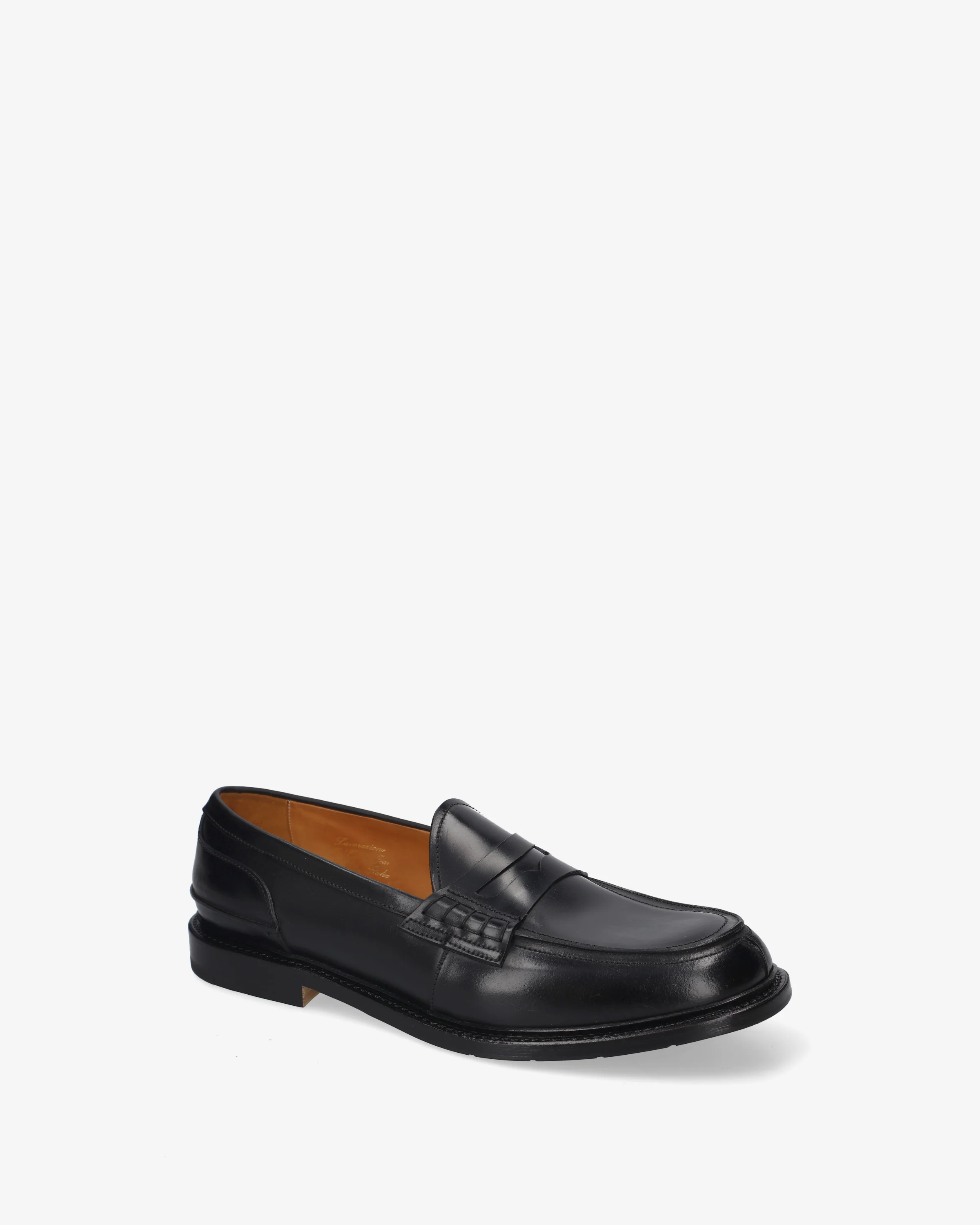 Cordovan penny loafers - Image 4