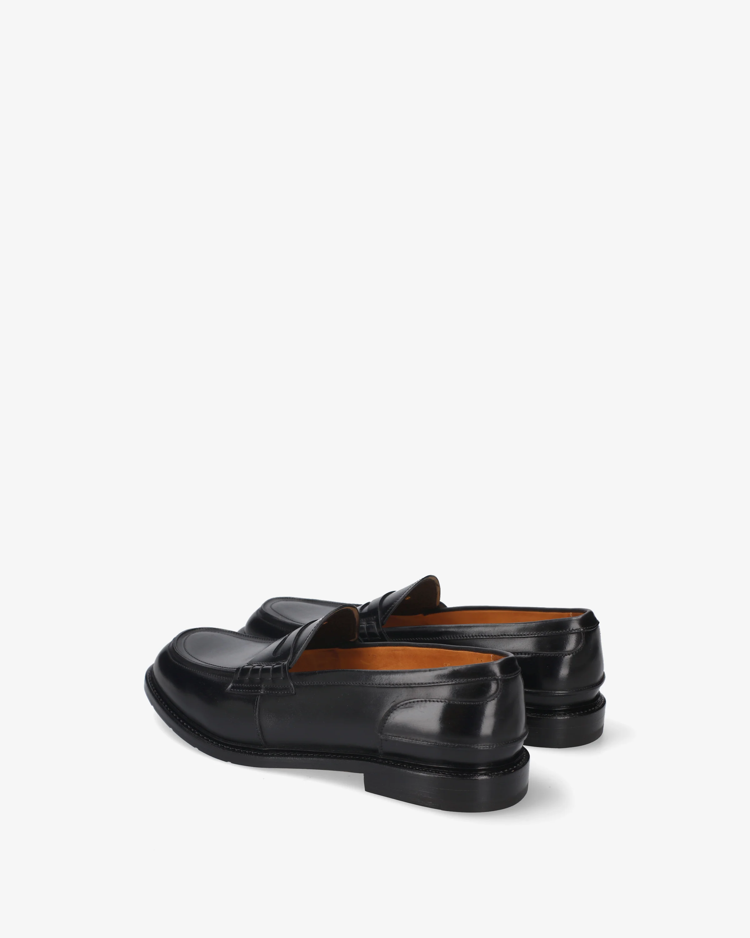 Cordovan penny loafers - Image 5