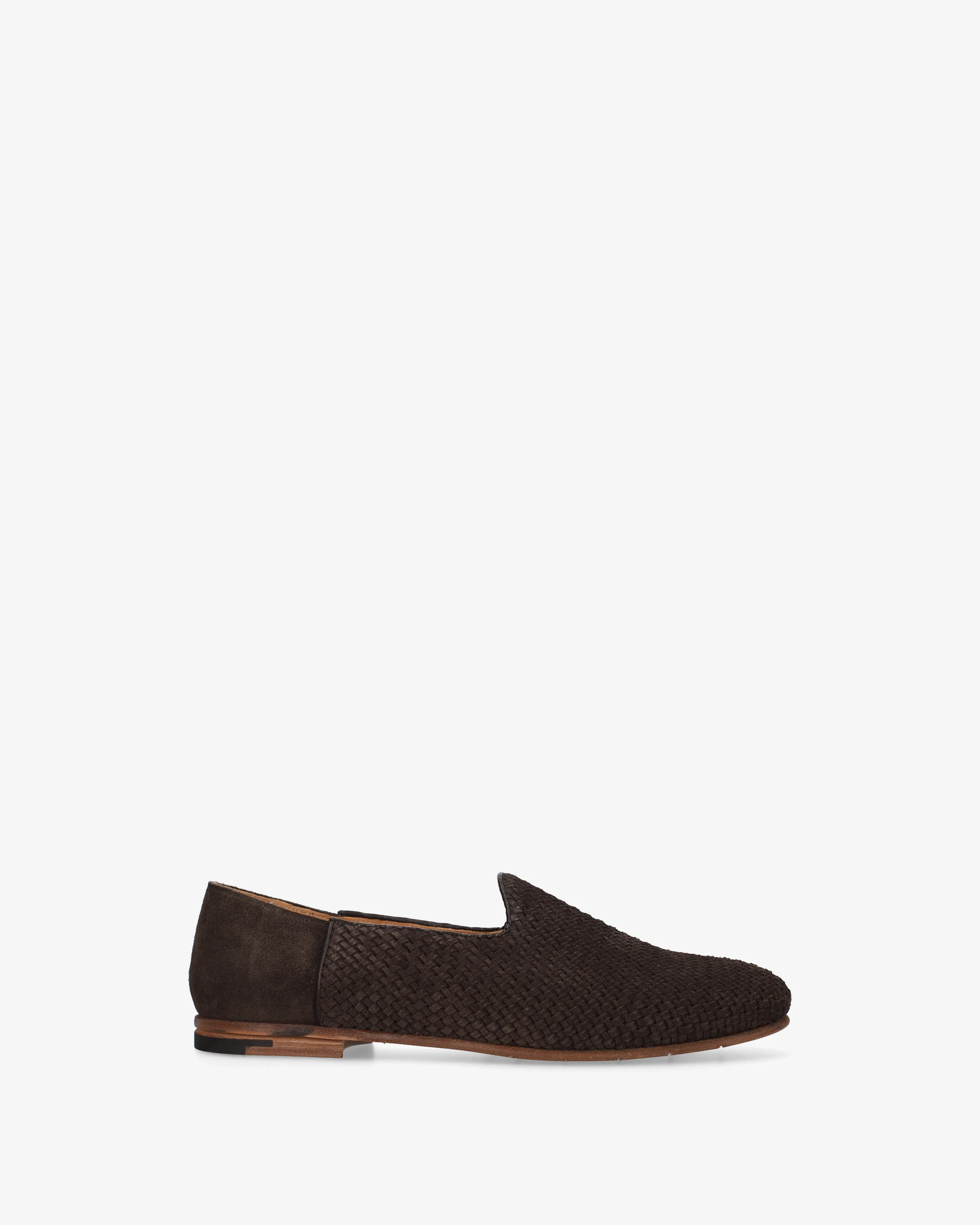 Woven slippers