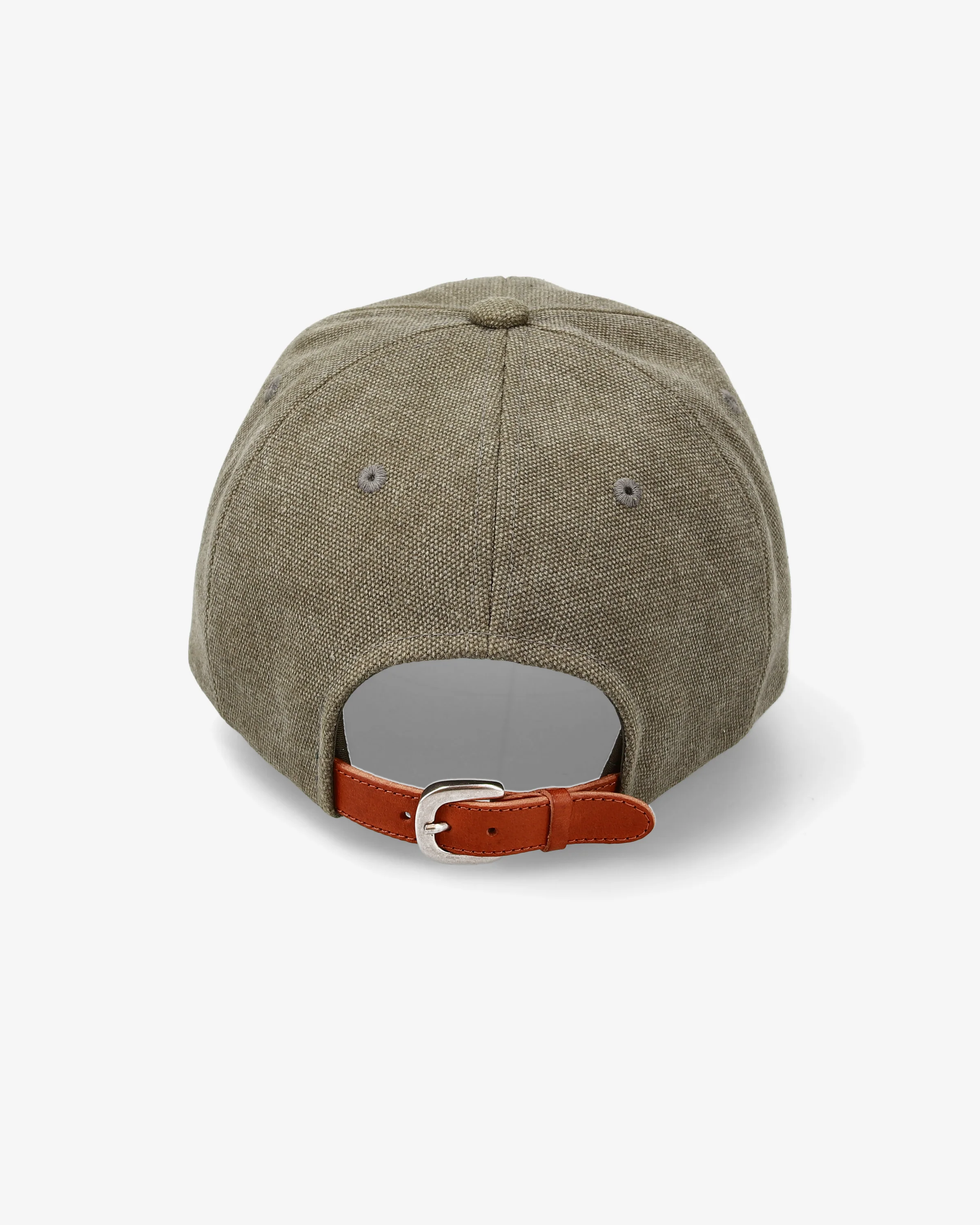 Cotton baseball cap - Image 3