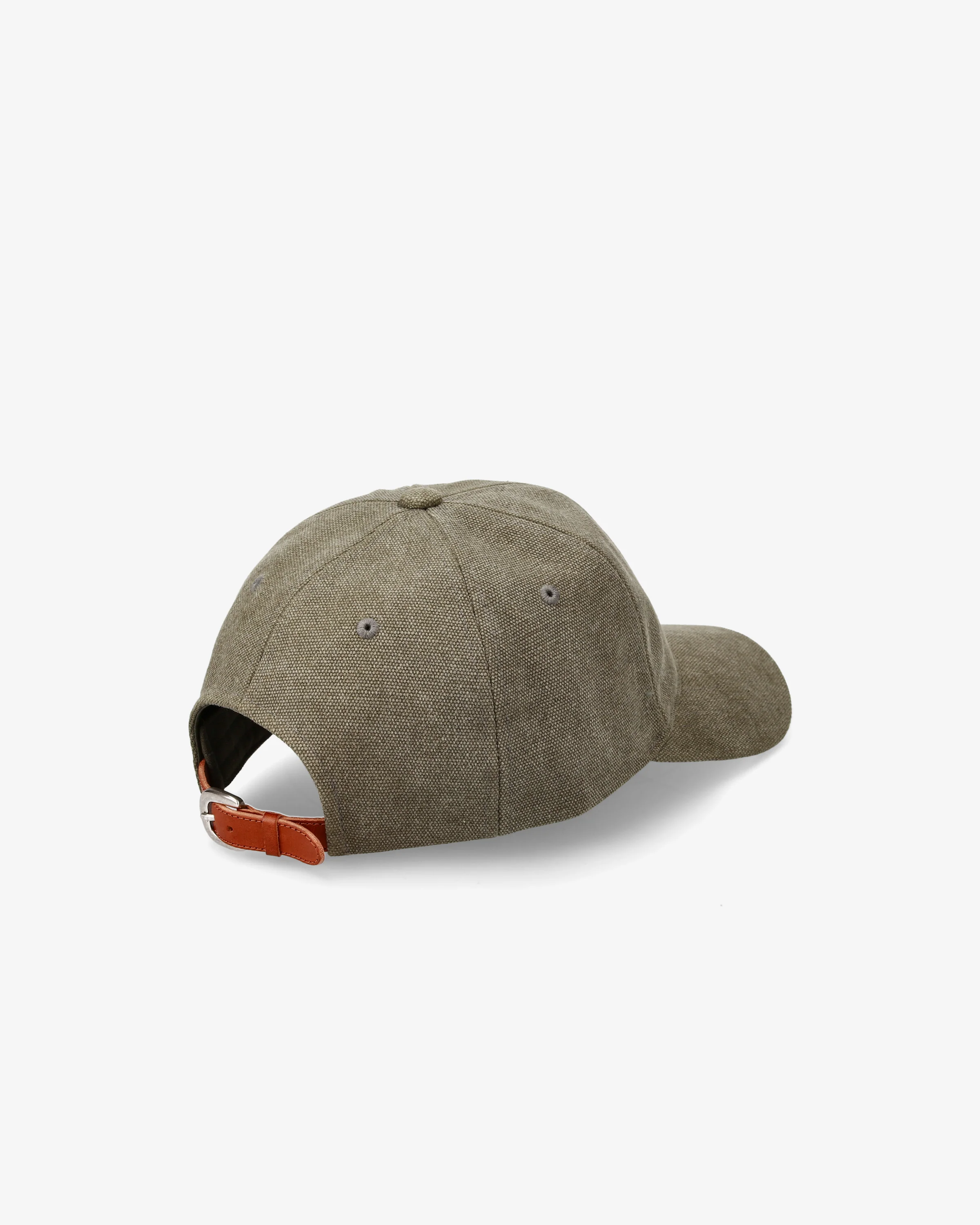 Cotton baseball cap - Image 6