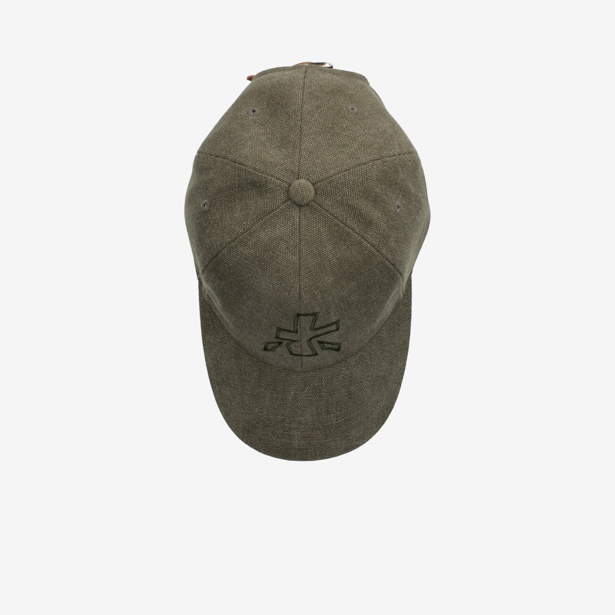 Cotton baseball cap - Image 7