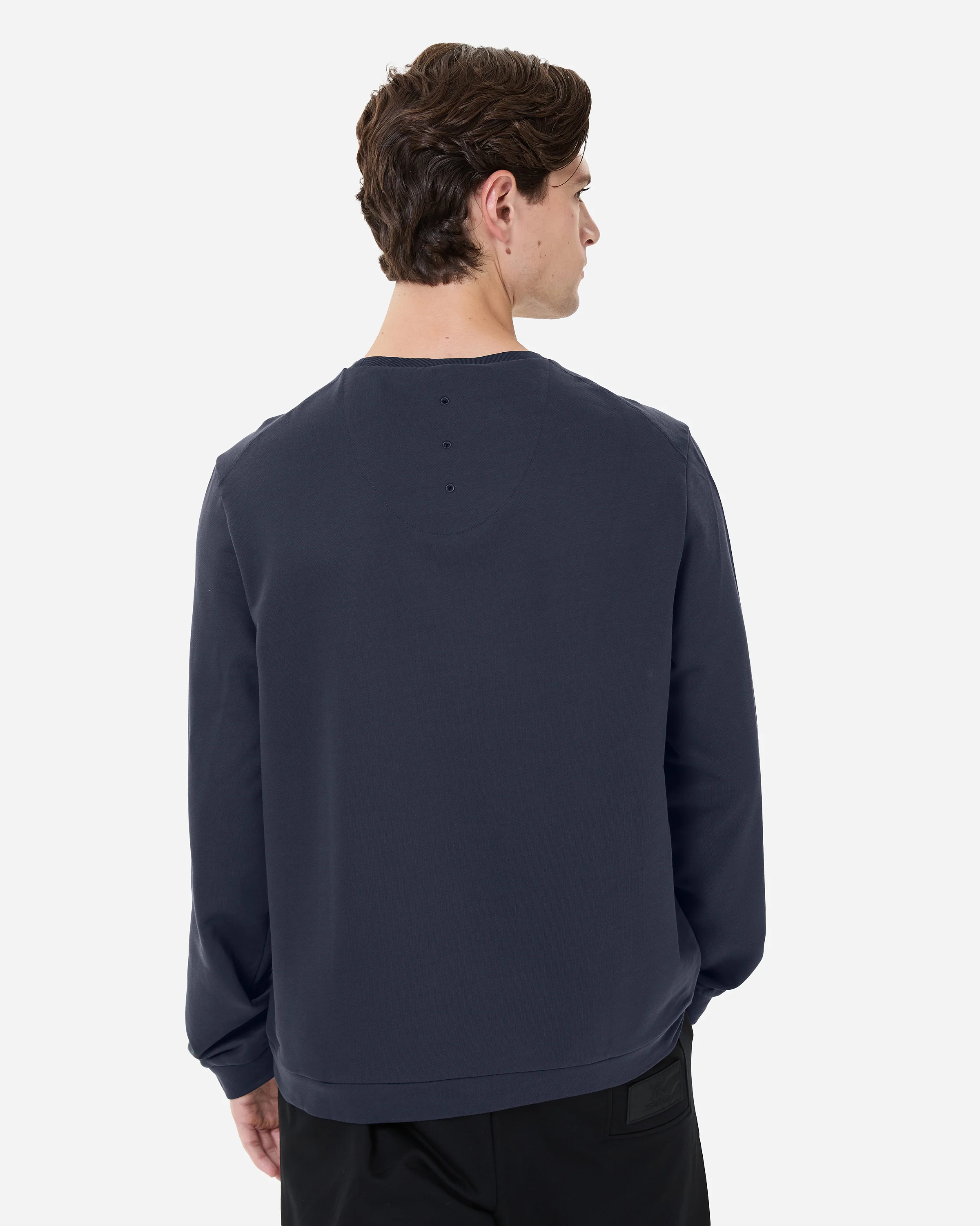 Cotton sweatshirt - Image 4