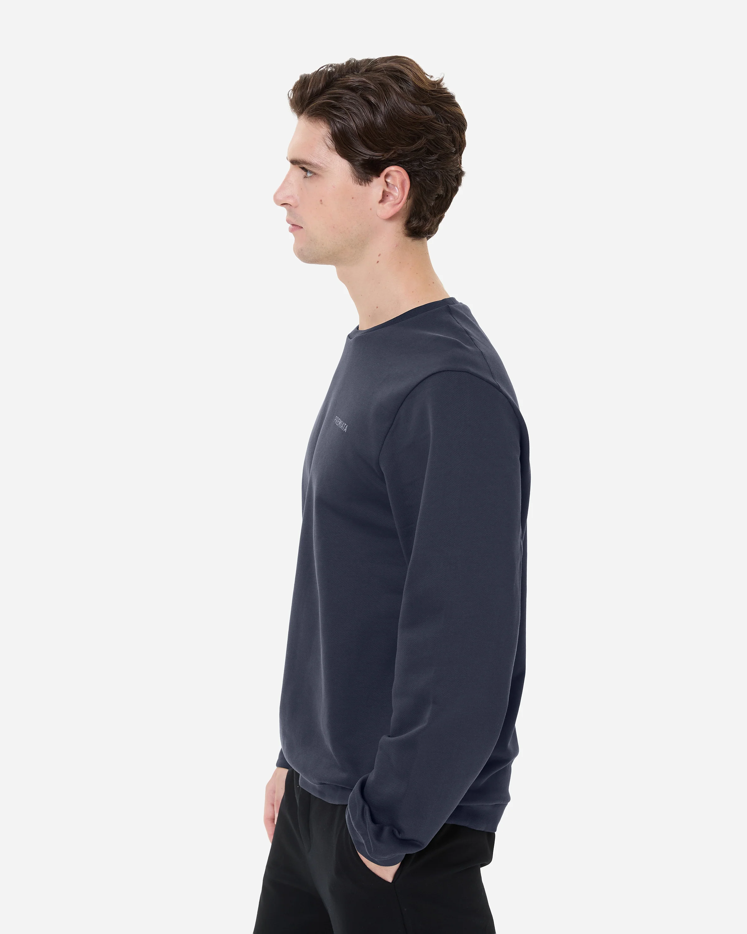 Cotton sweatshirt - Image 5