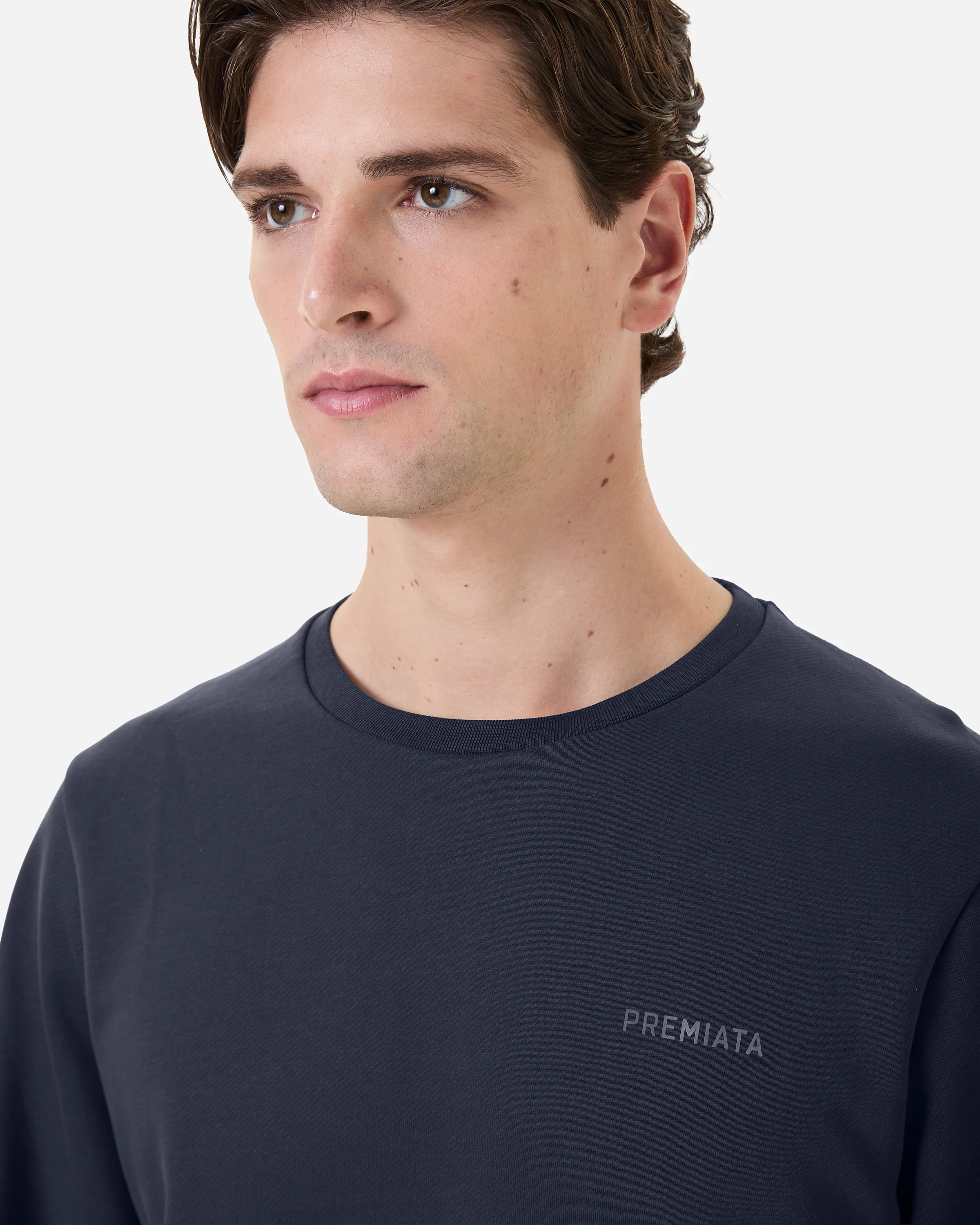 Cotton sweatshirt - Image 6