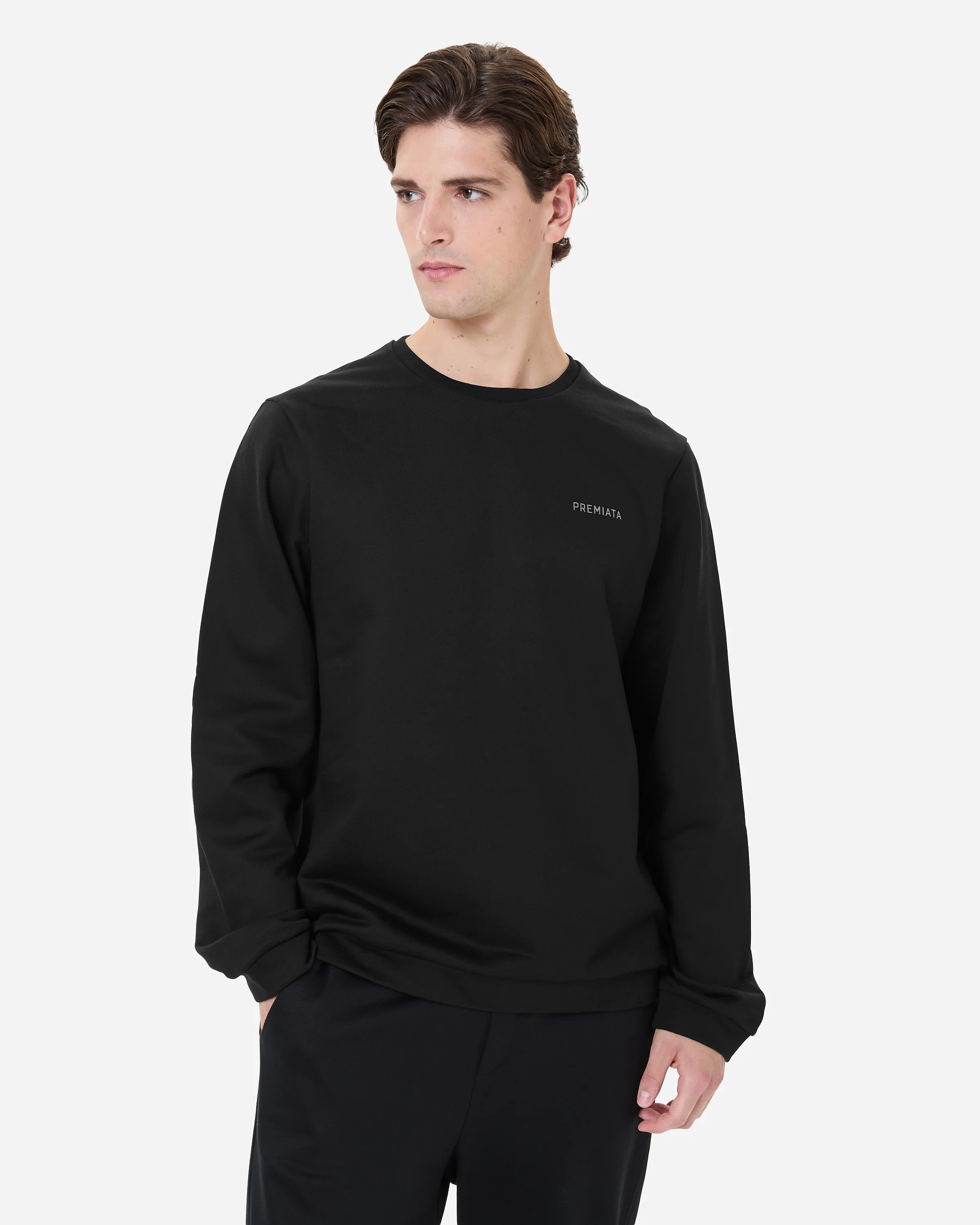 Cotton sweatshirt - Image 4