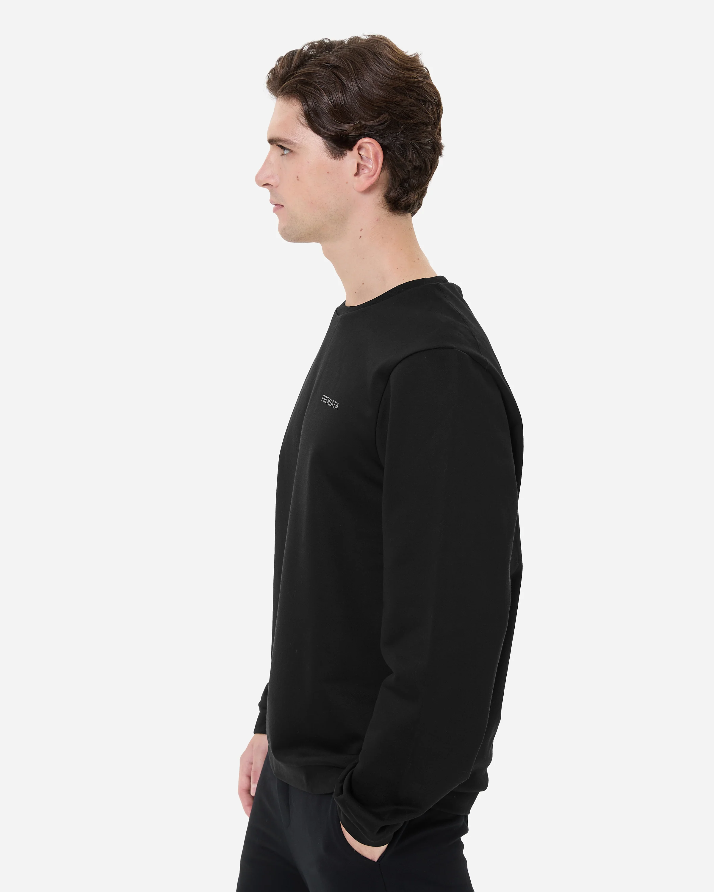Cotton sweatshirt - Image 5