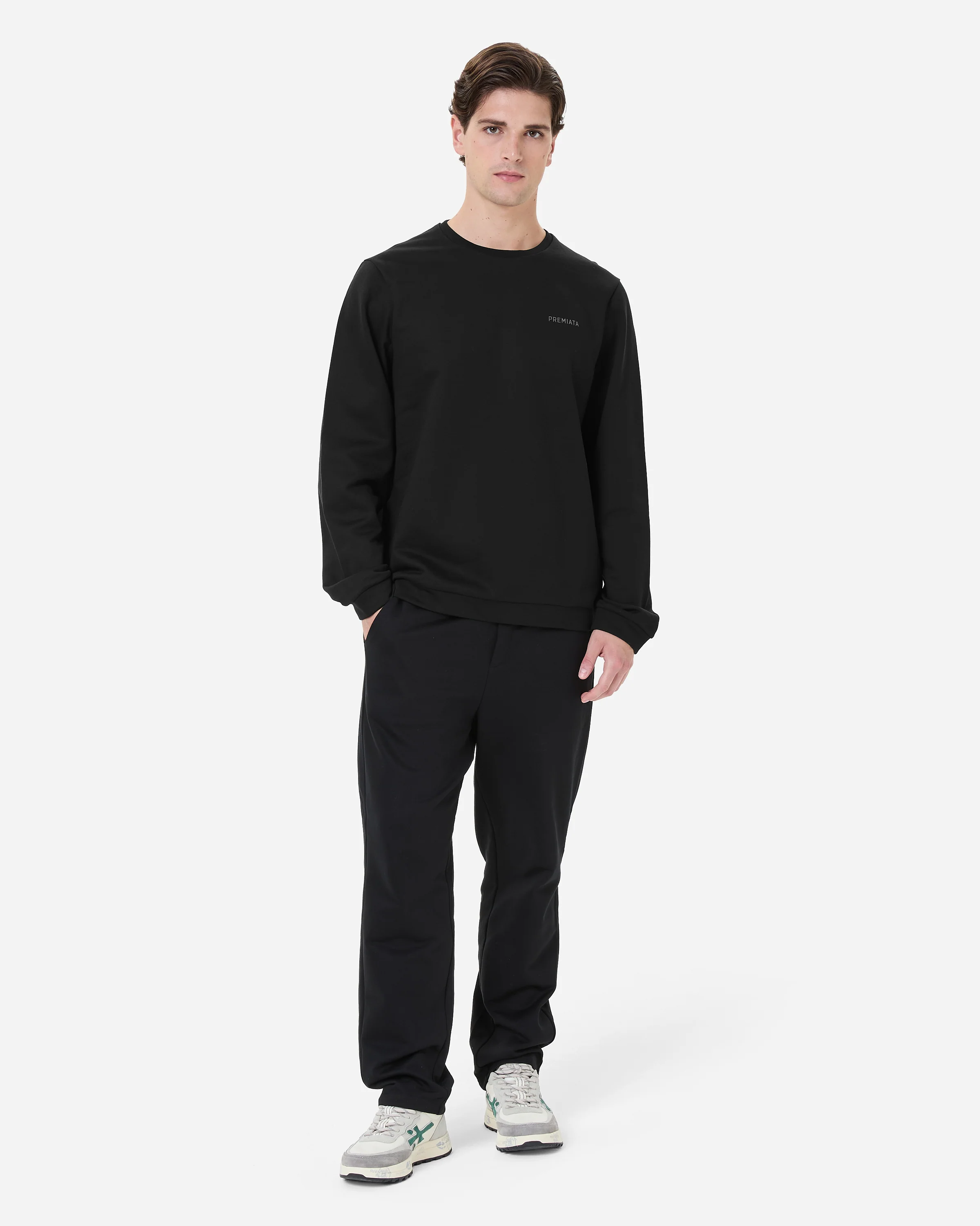 Cotton sweatshirt - Image 7