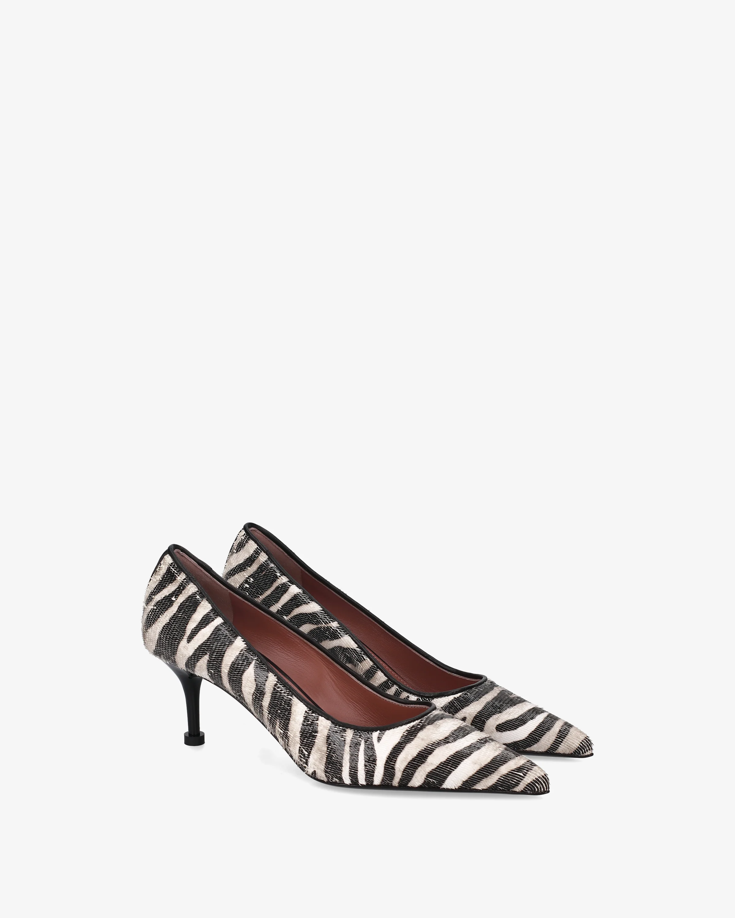 Animal print pumps - Image 2