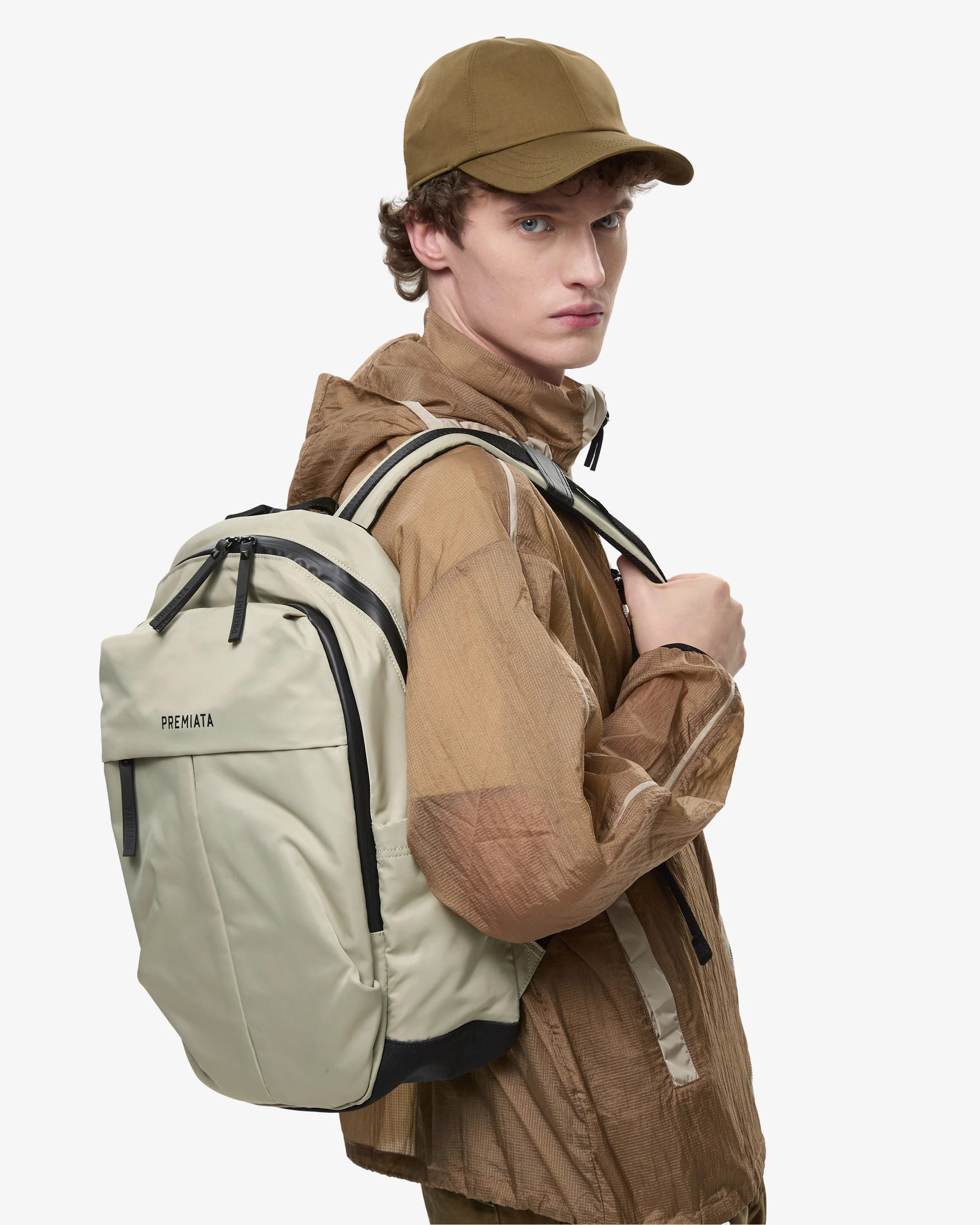 Natural Ripstop Wind Jacket - Image 3