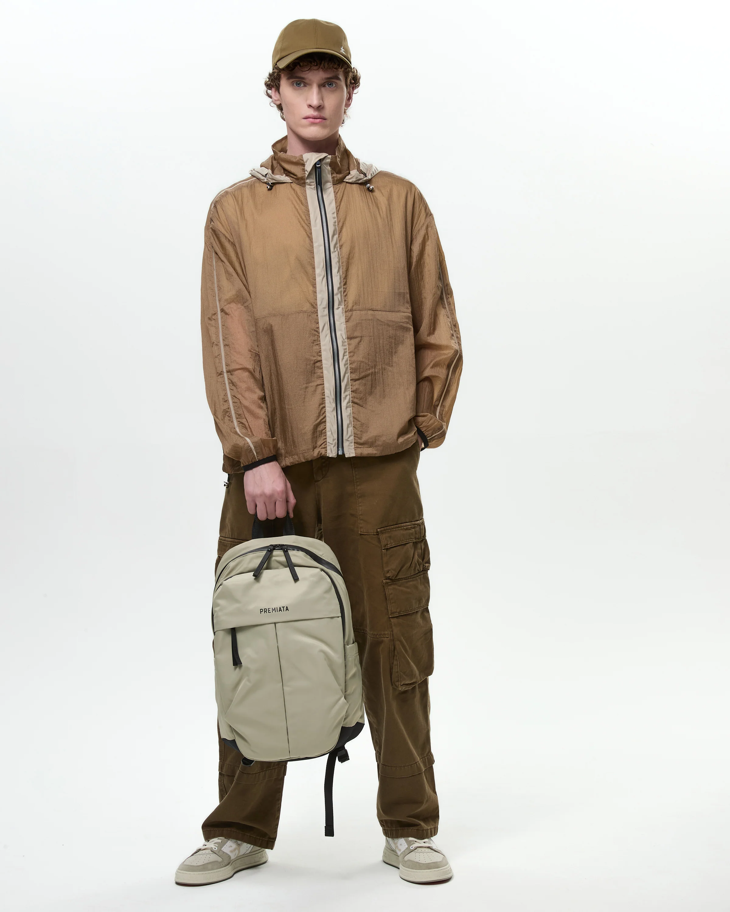 Natural Ripstop Wind Jacket - Image 7