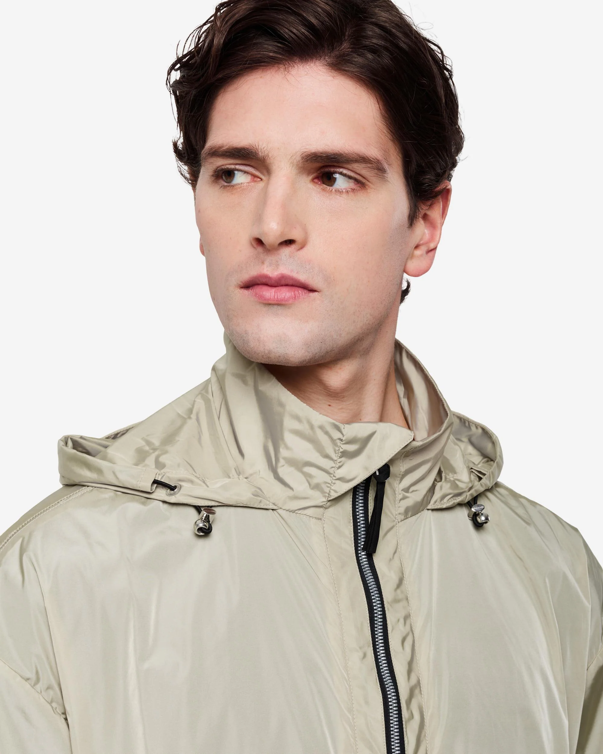 Giacca in nylon leggero - Image 4