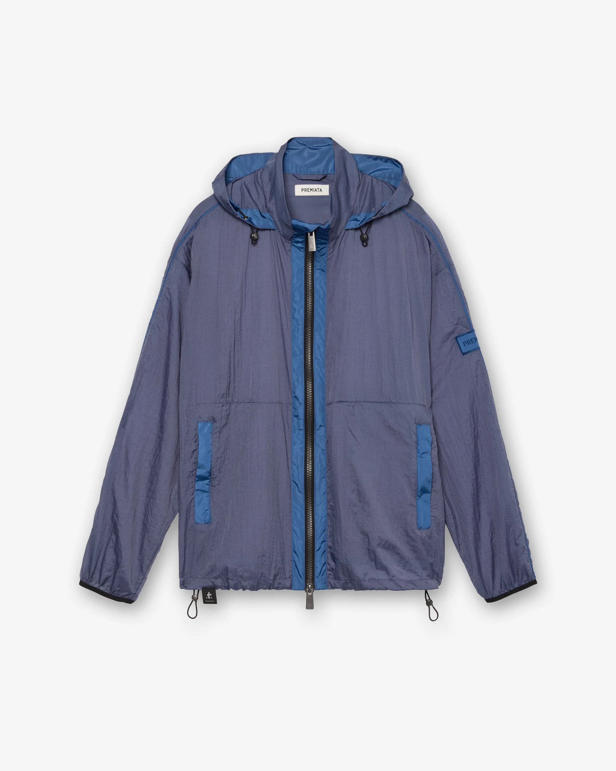 Ripstop nylon jacket