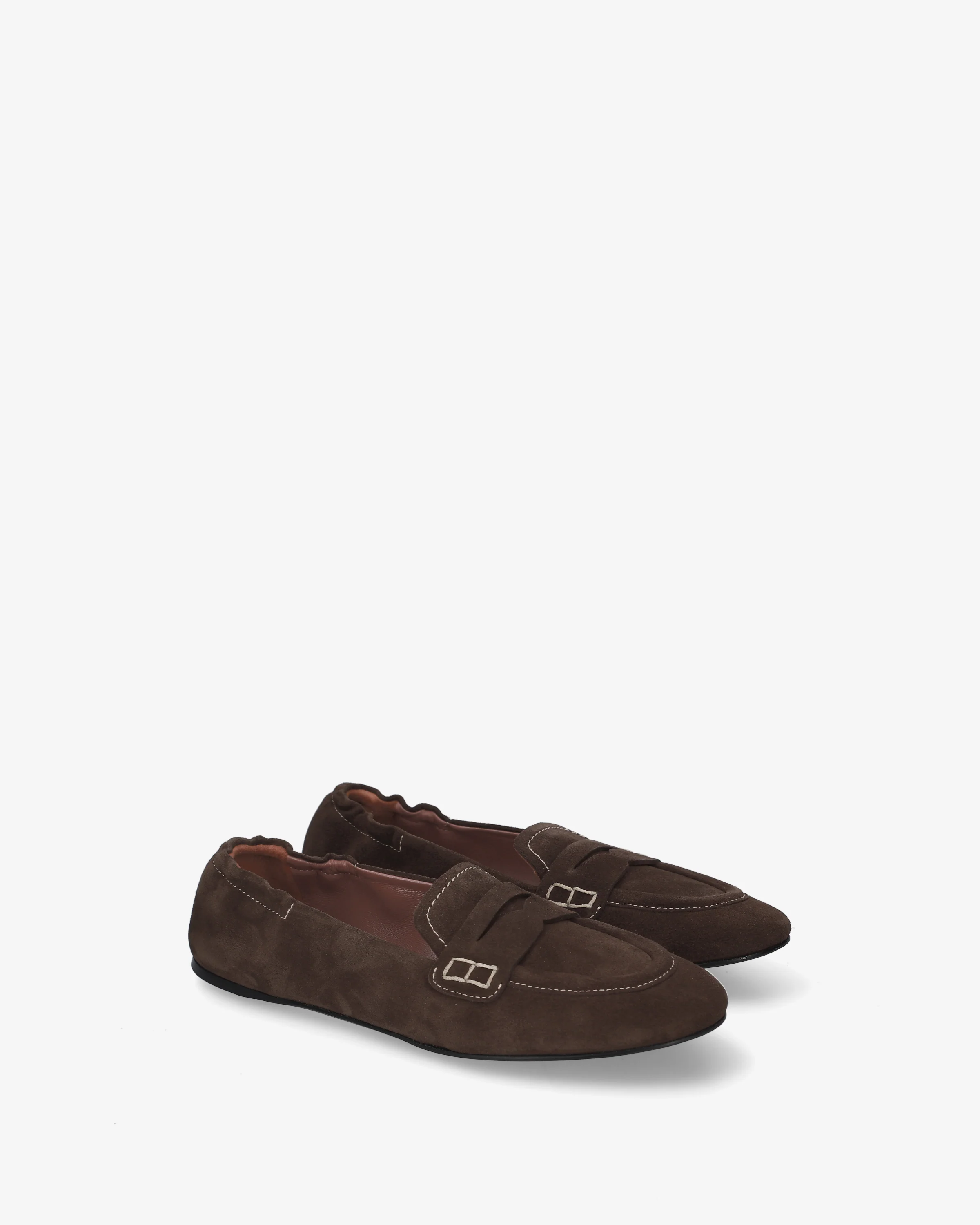 Suede moccasin - Image 2