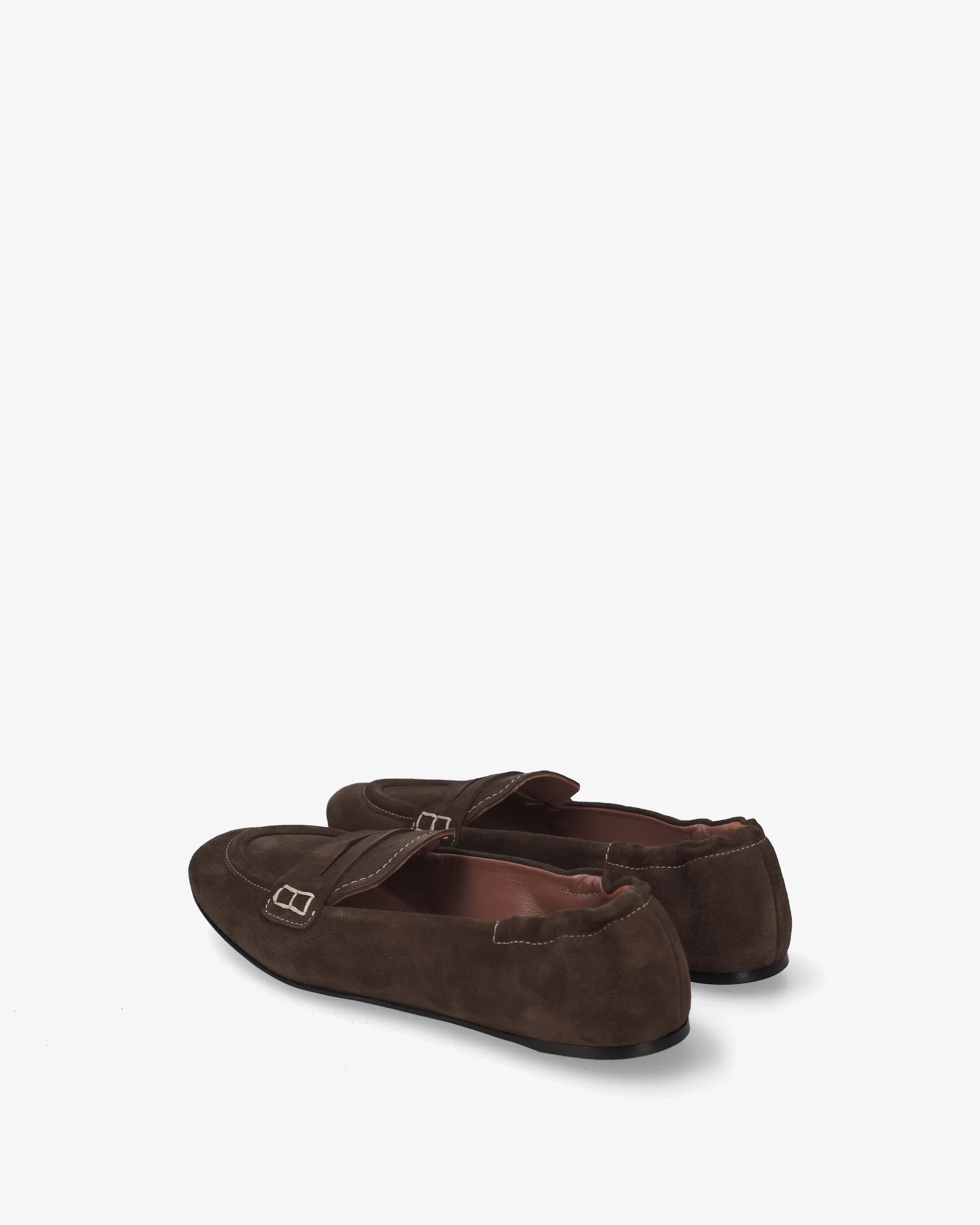 Suede moccasin - Image 5