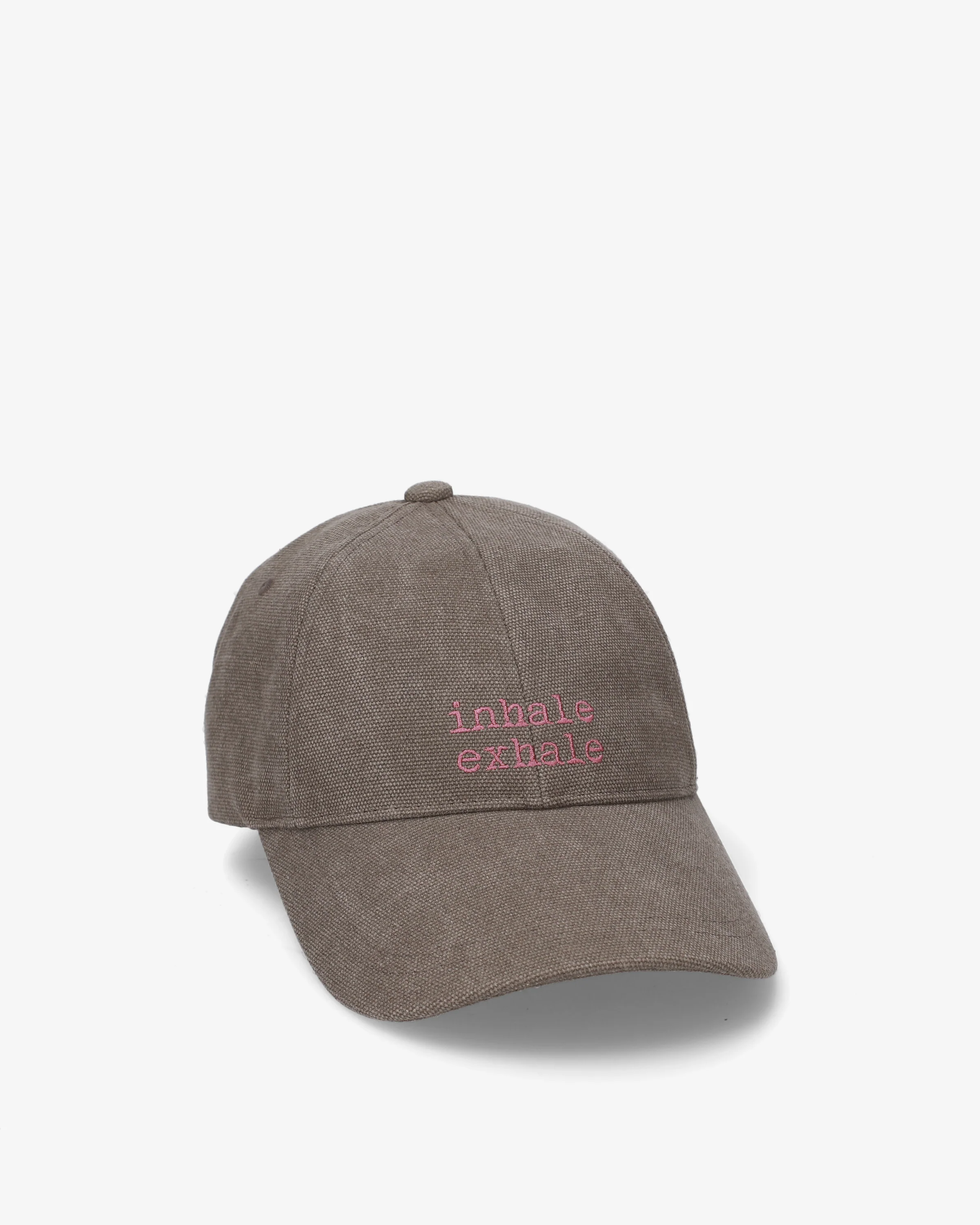 Inhale Exhale Baseball Cap - Image 4