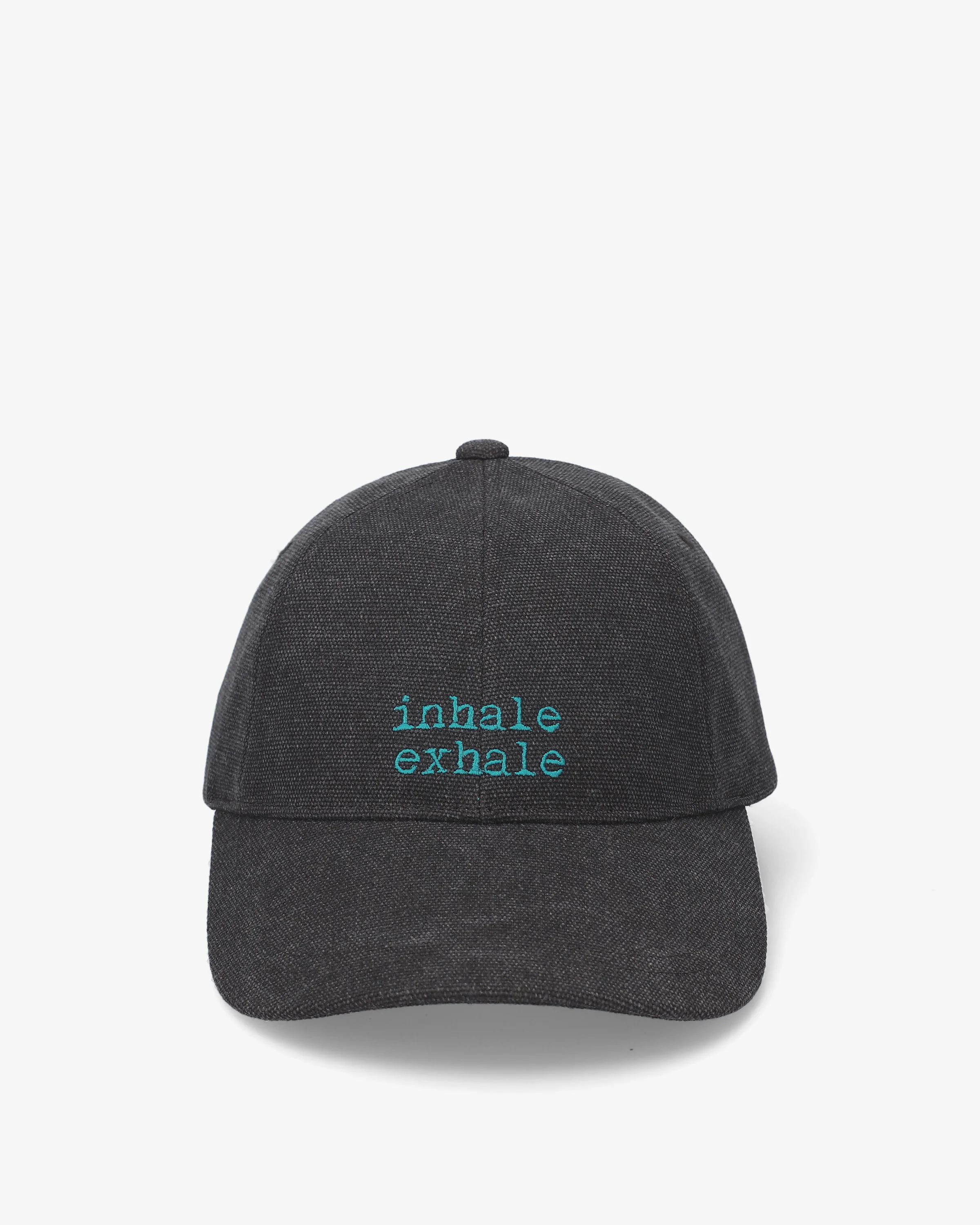 Inhale Exhale Baseball Cap