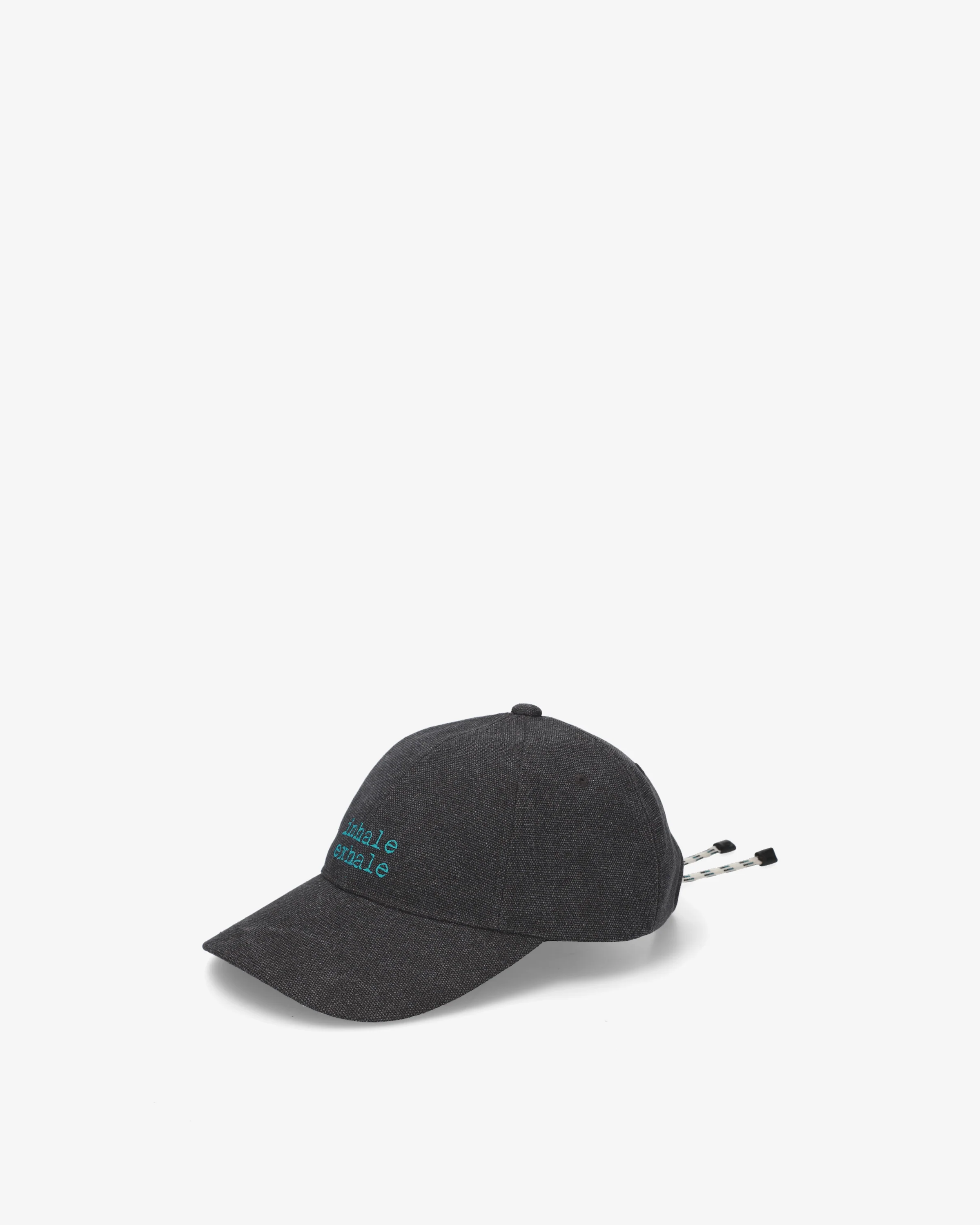 Inhale Exhale Baseball Cap - Image 2