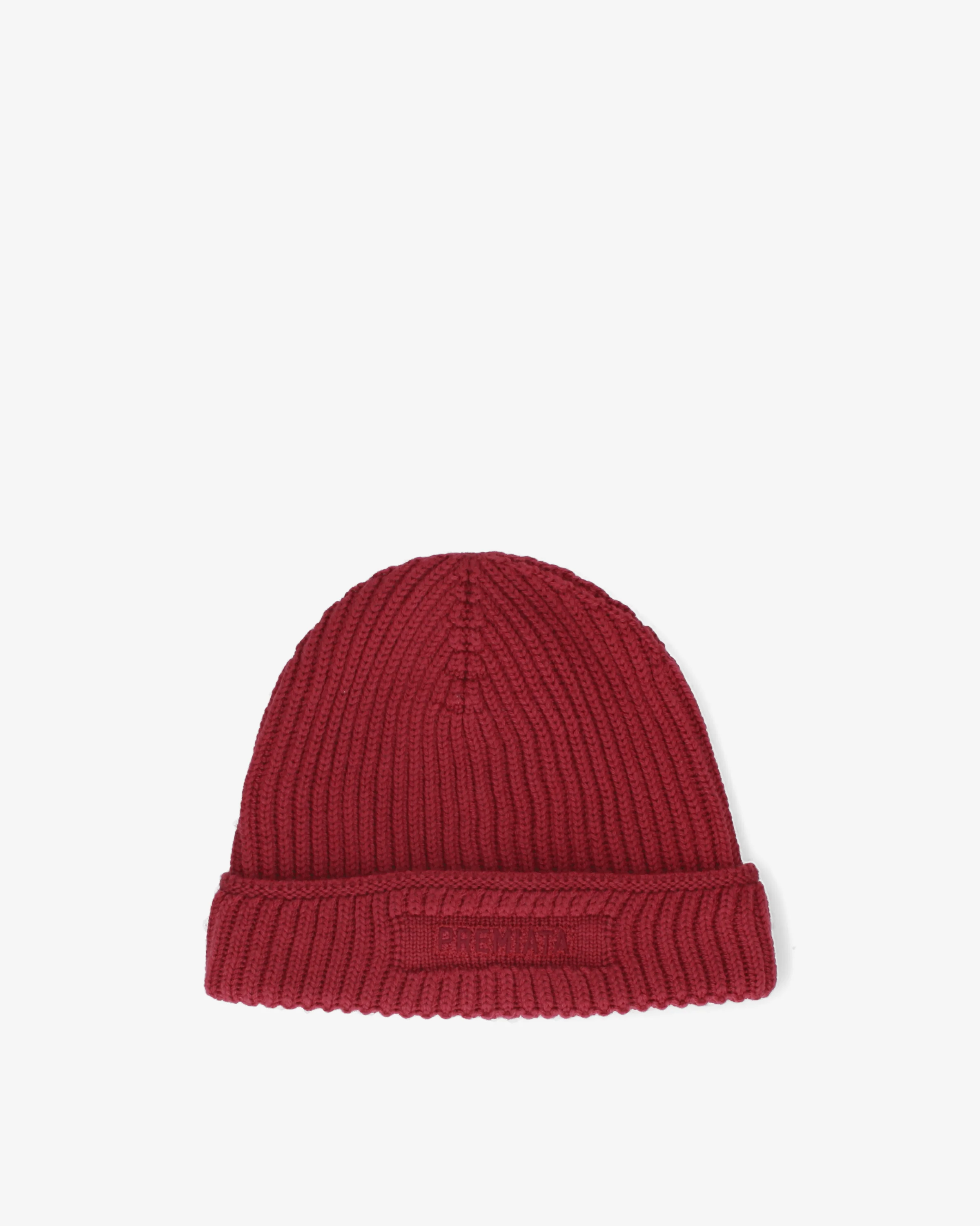 Wool Beanie