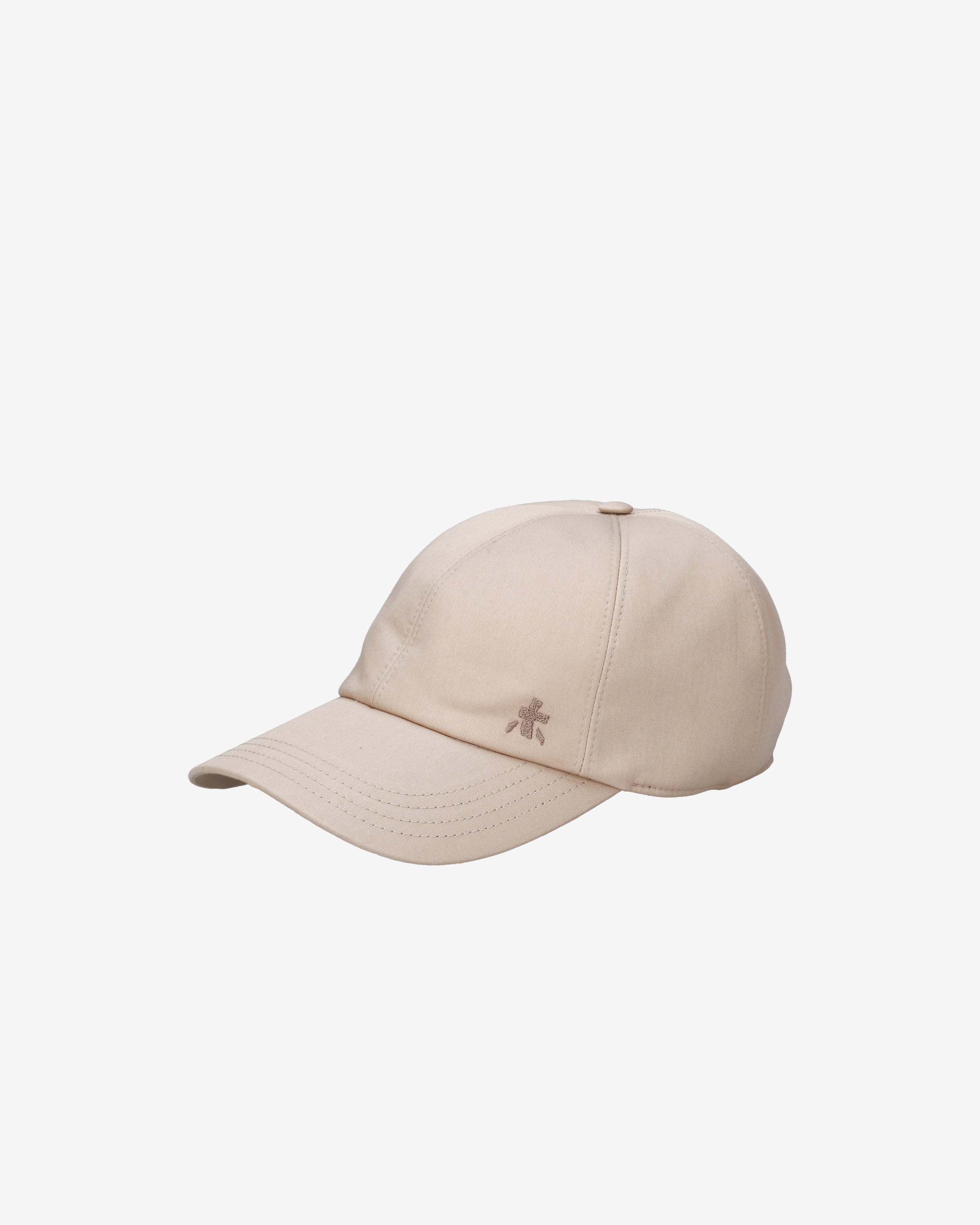 Cotton baseball cap