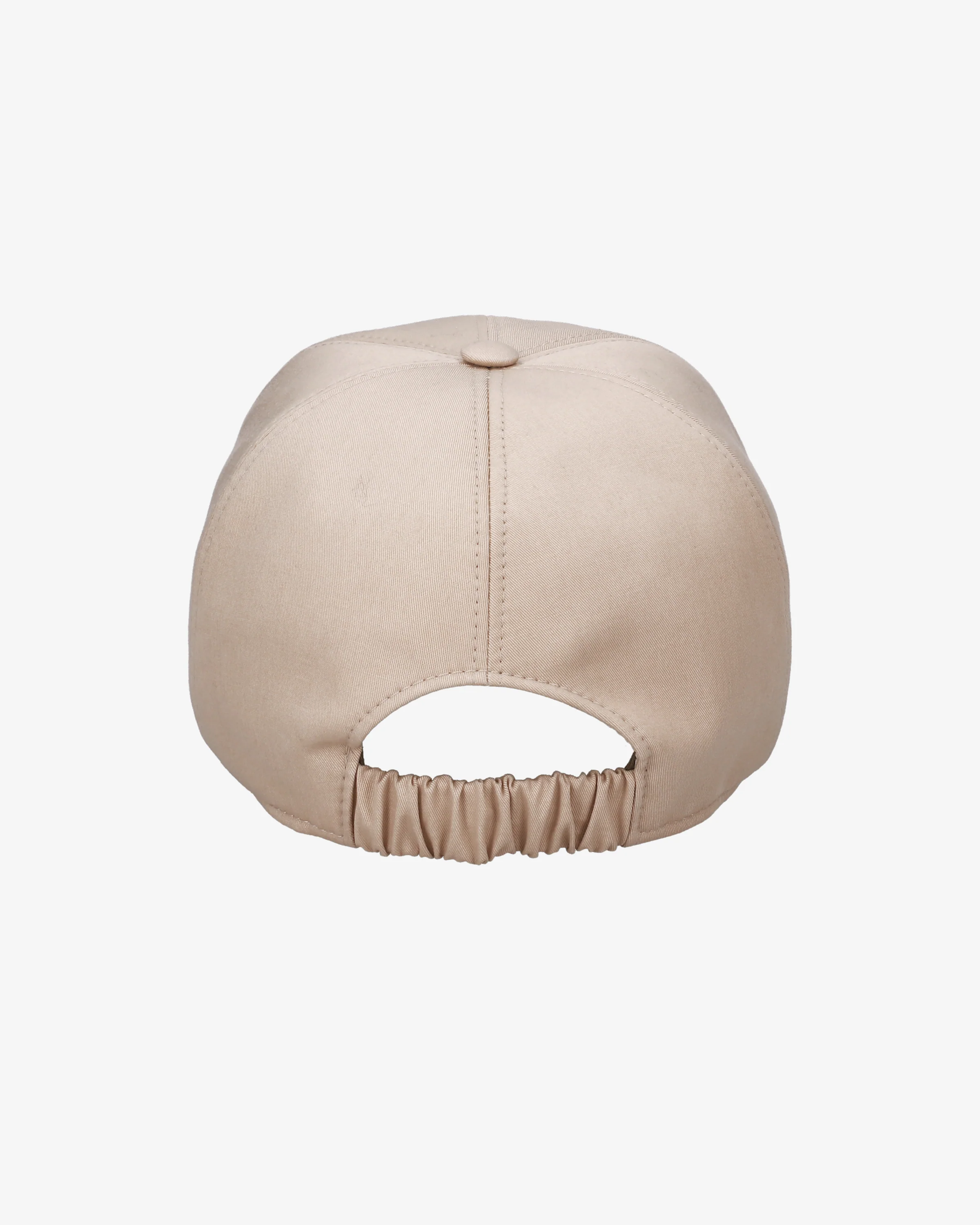 Cotton baseball cap - Image 4