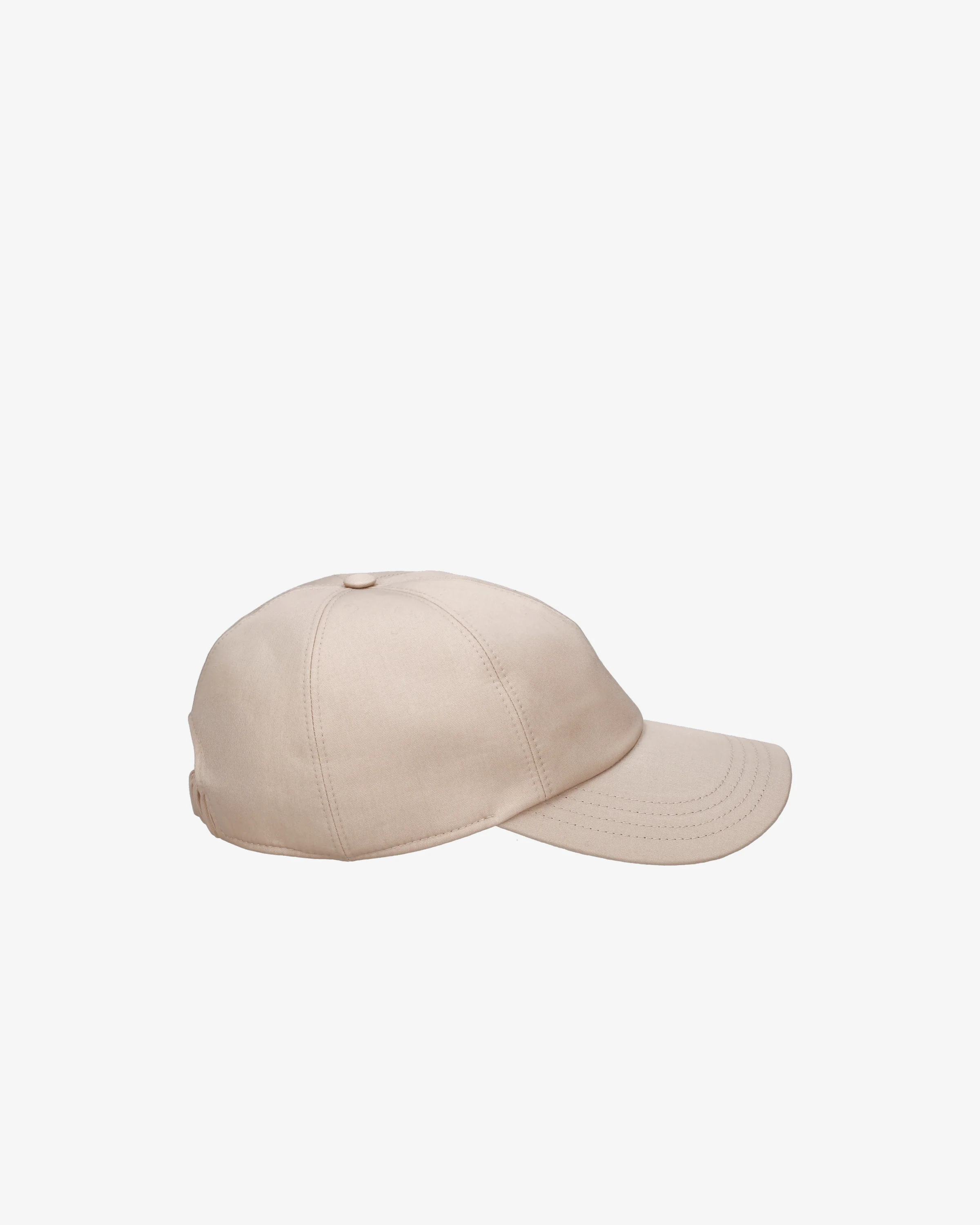 Cotton baseball cap - Image 5