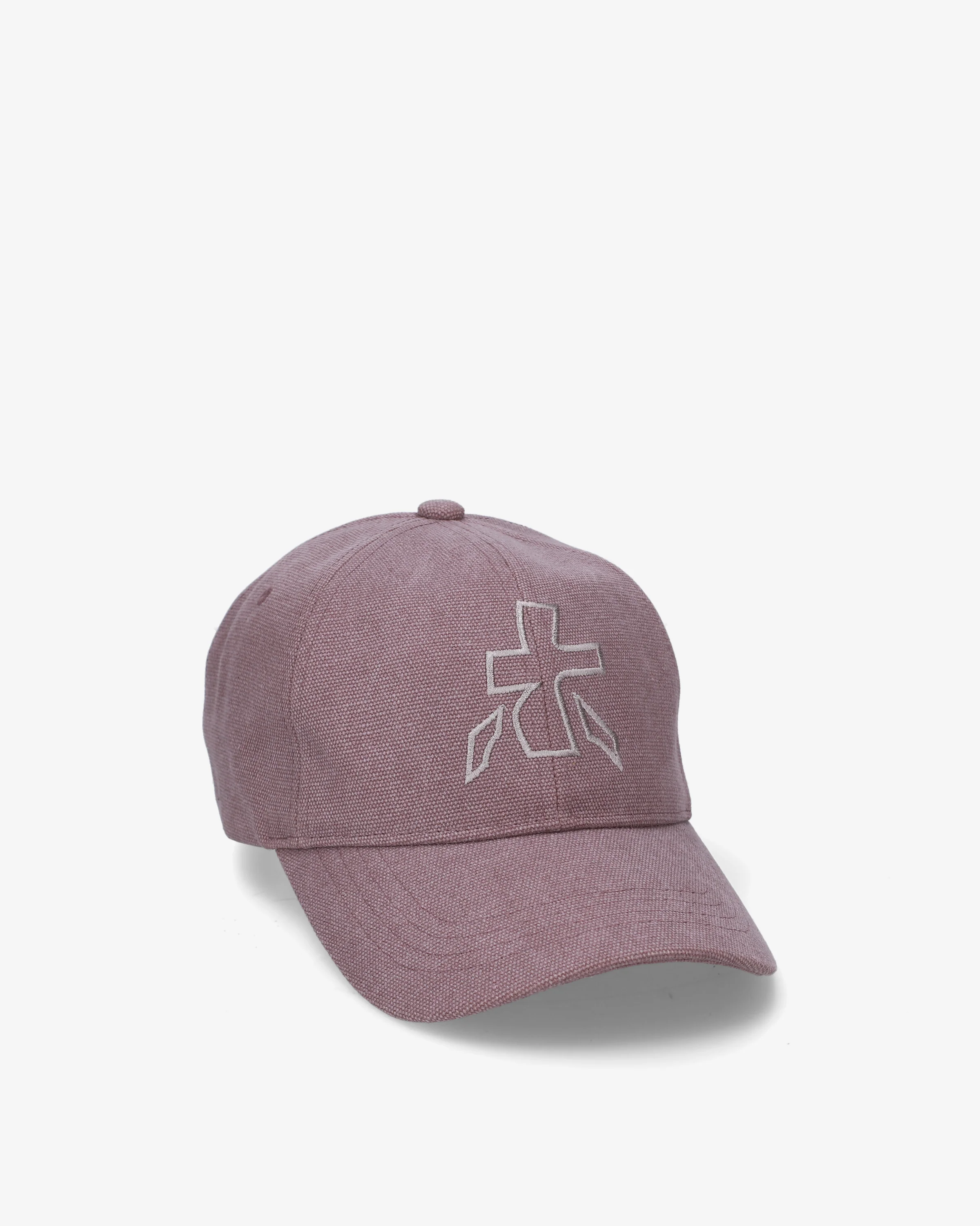 Cotton baseball cap - Image 3