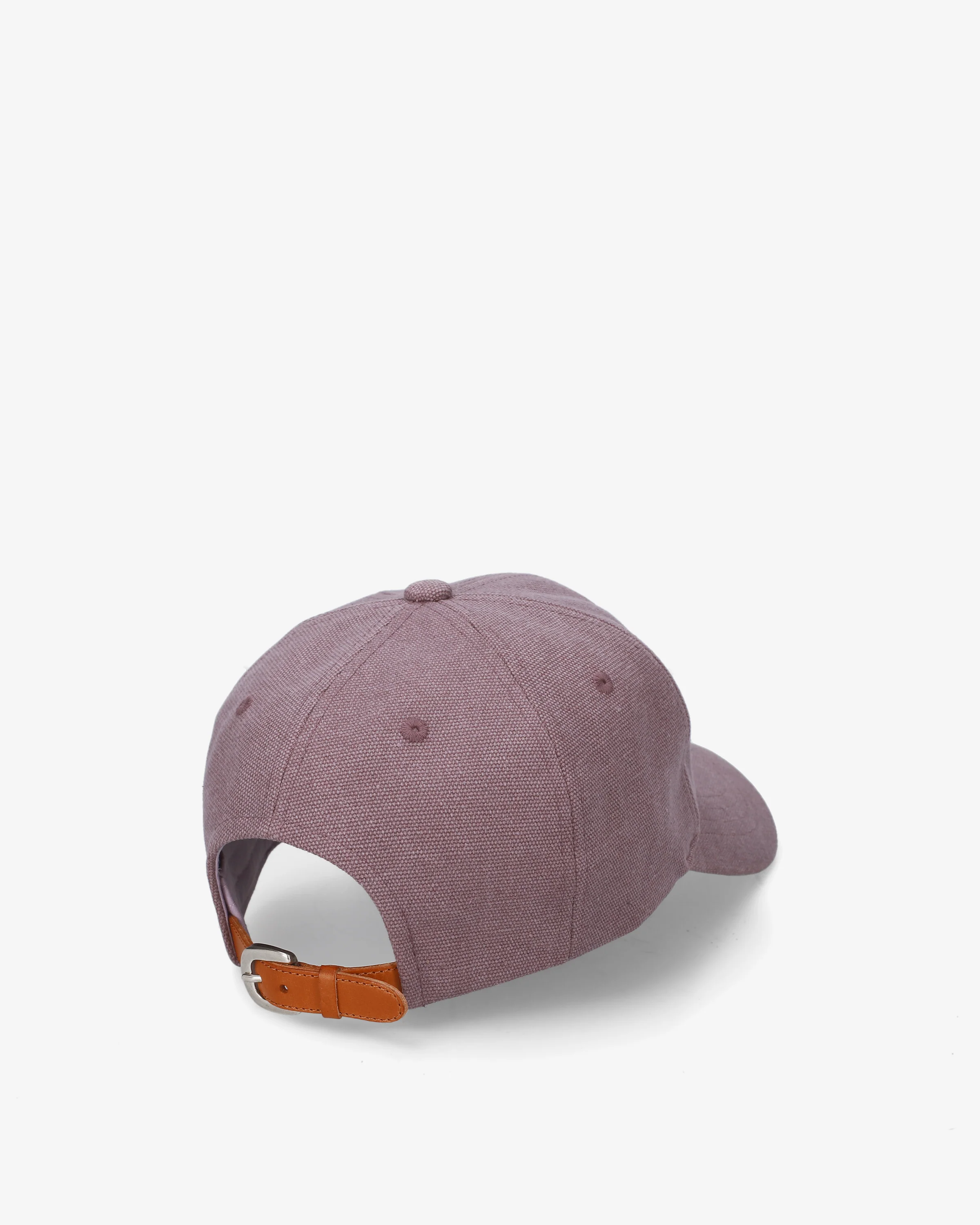 Cotton baseball cap - Image 4