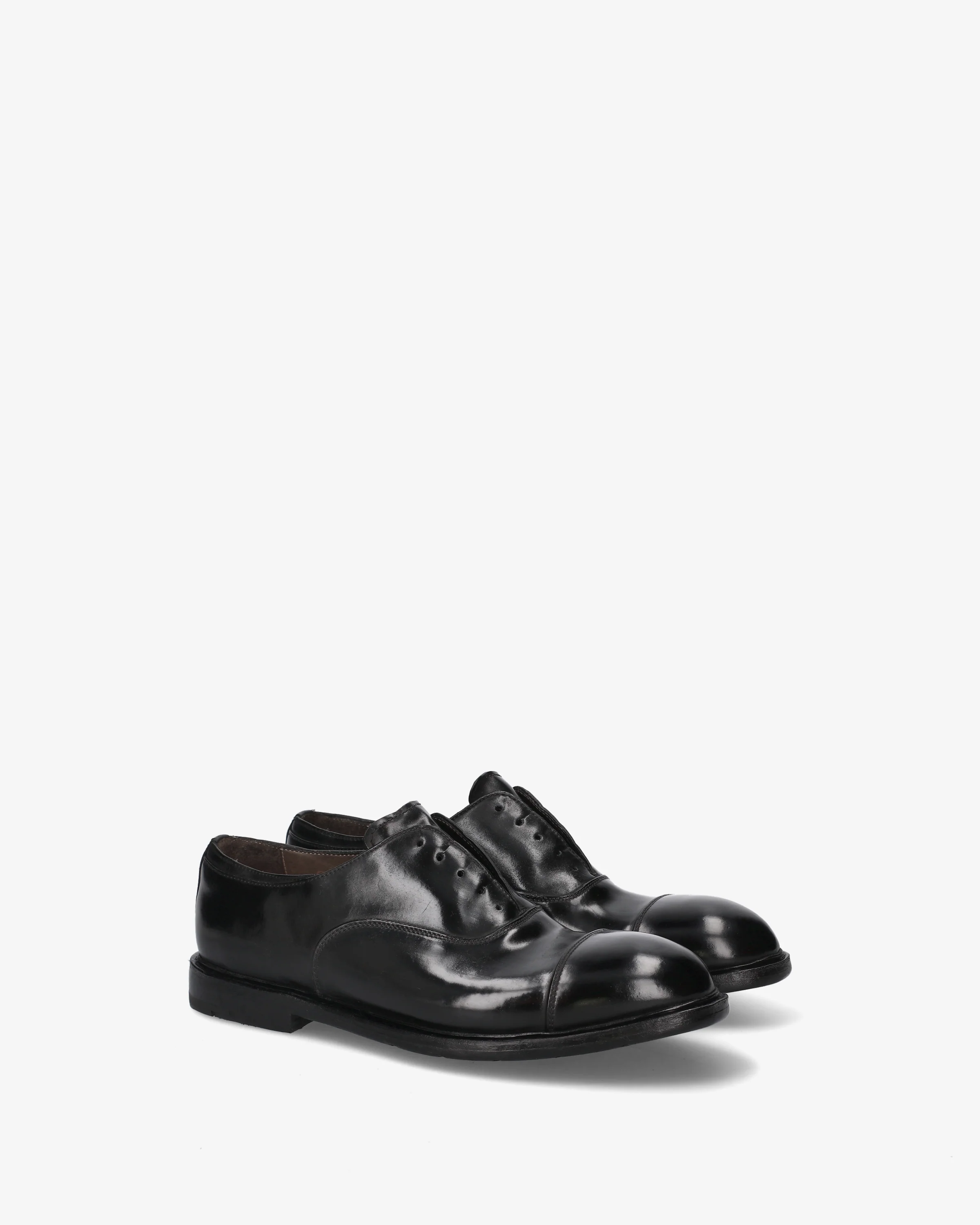 Cordovan Oxford Lace-Ups - Image 2