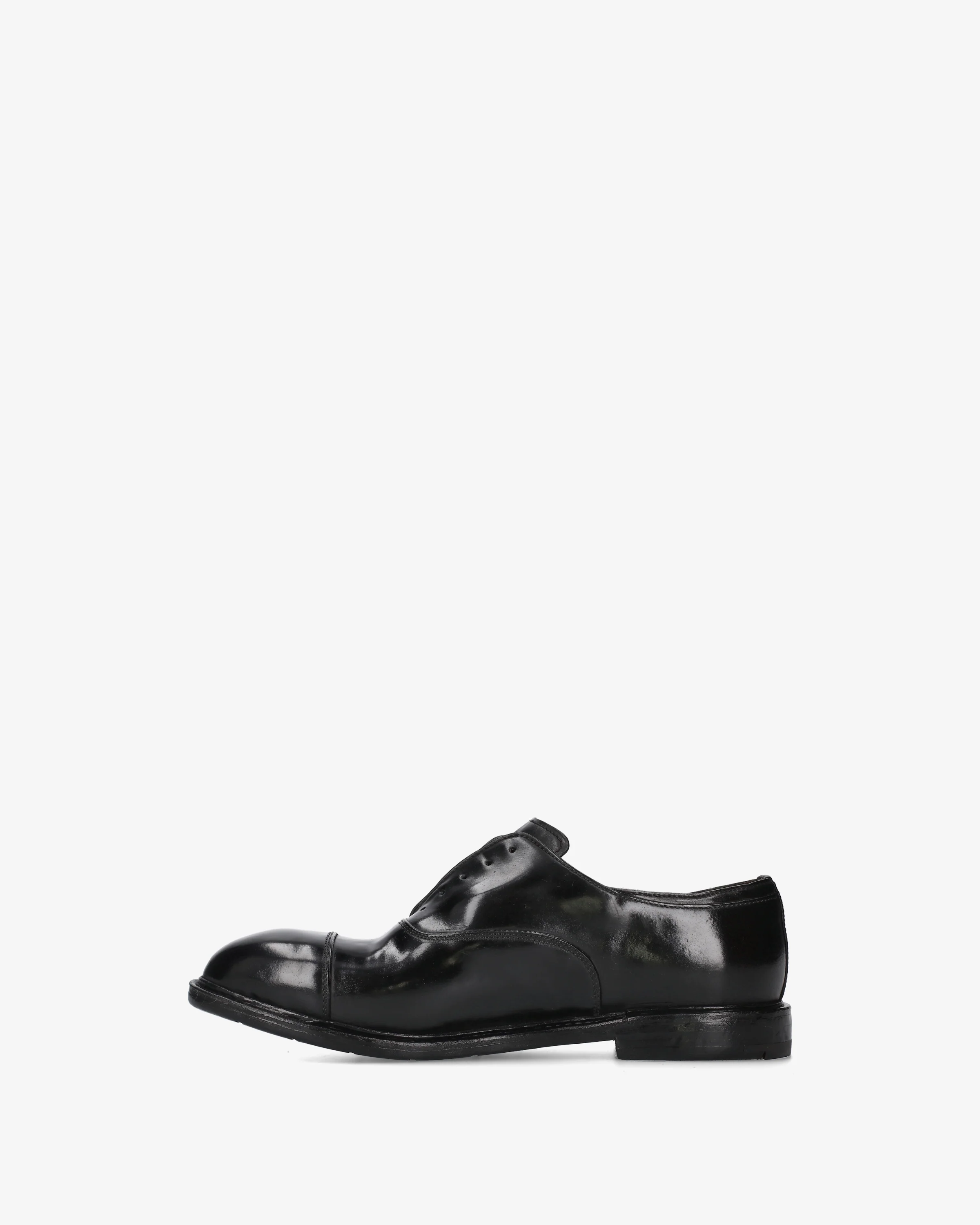 Cordovan Oxford Lace-Ups - Image 3
