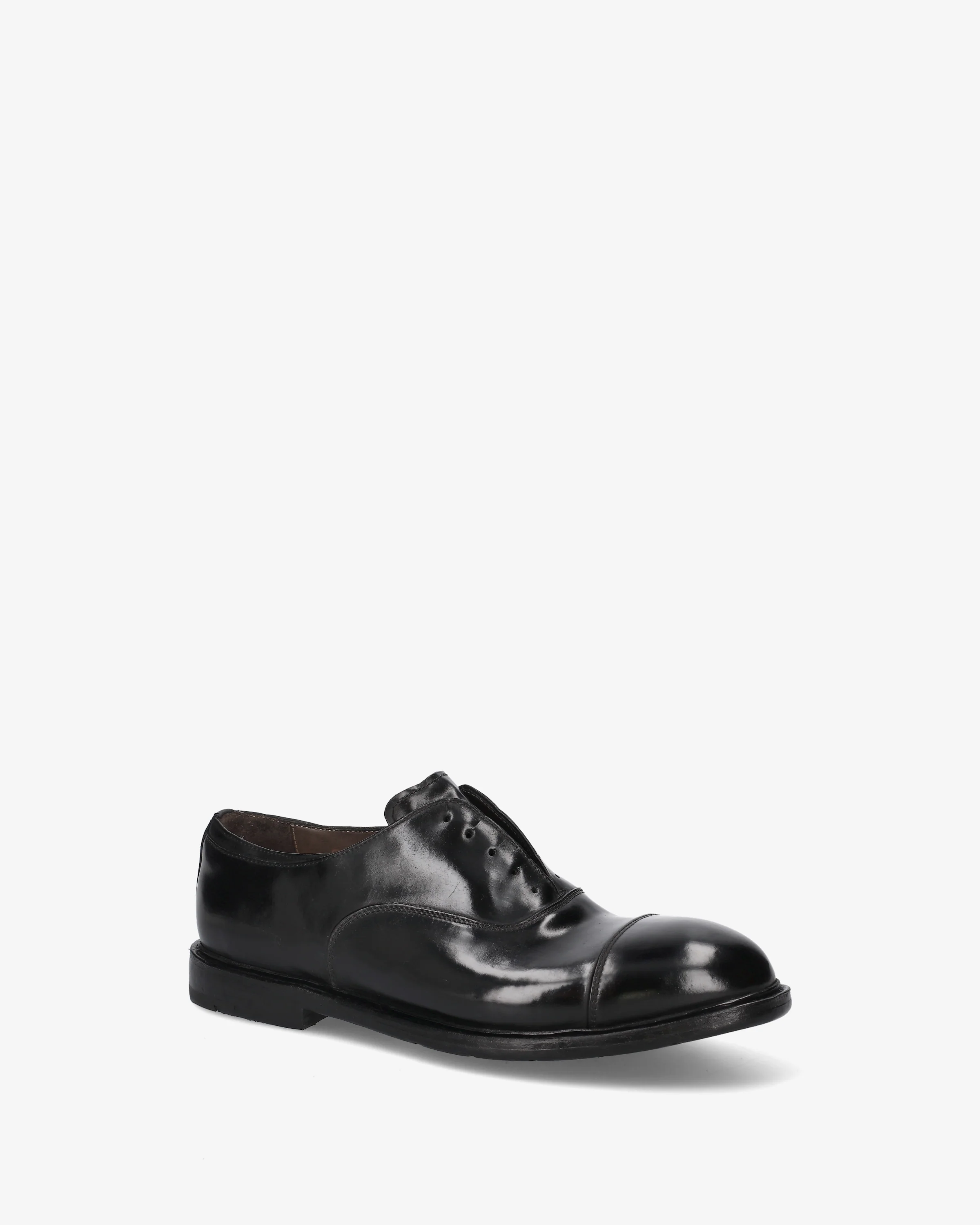 Cordovan Oxford Lace-Ups - Image 4