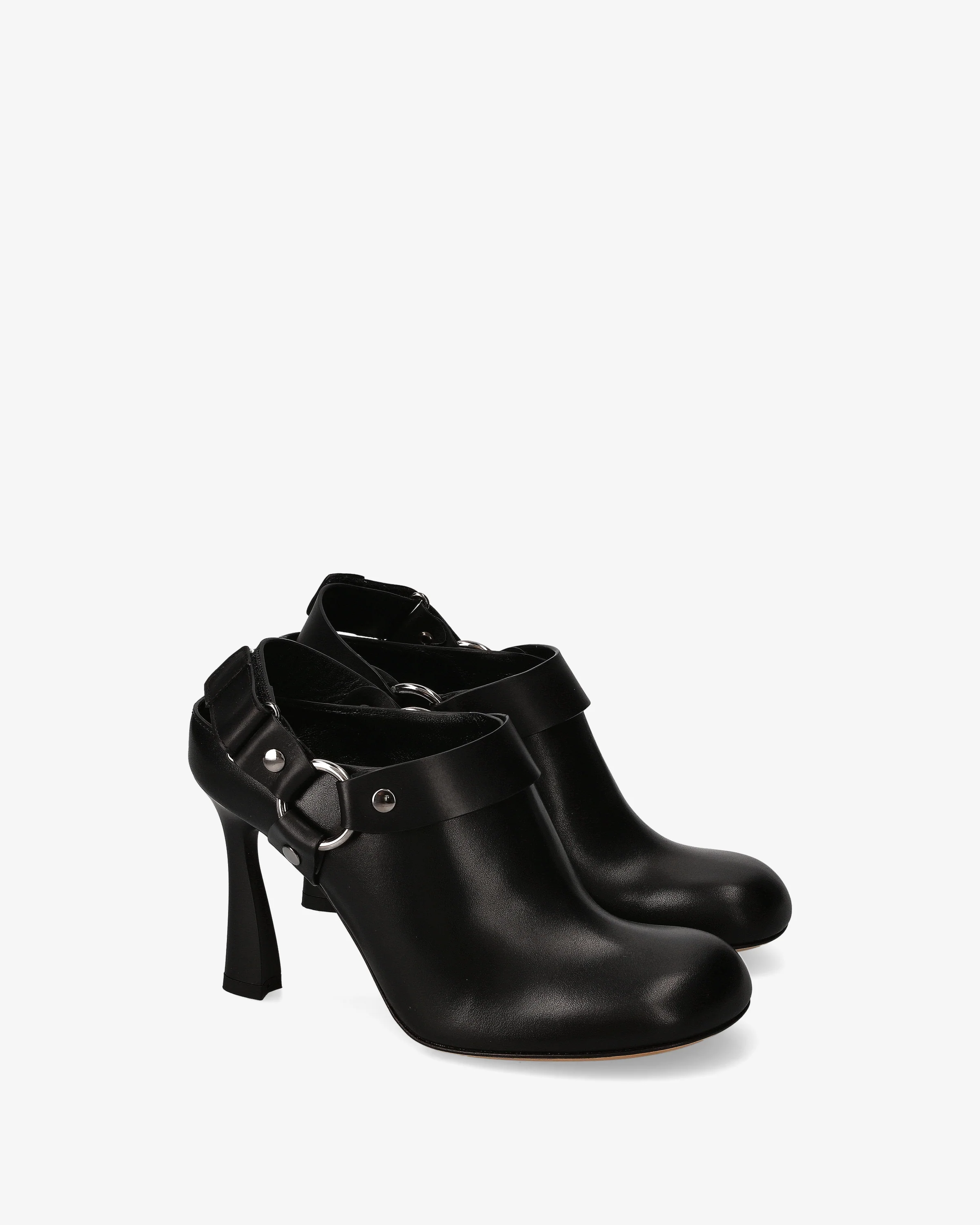 Sabot harness in pelle - Image 2