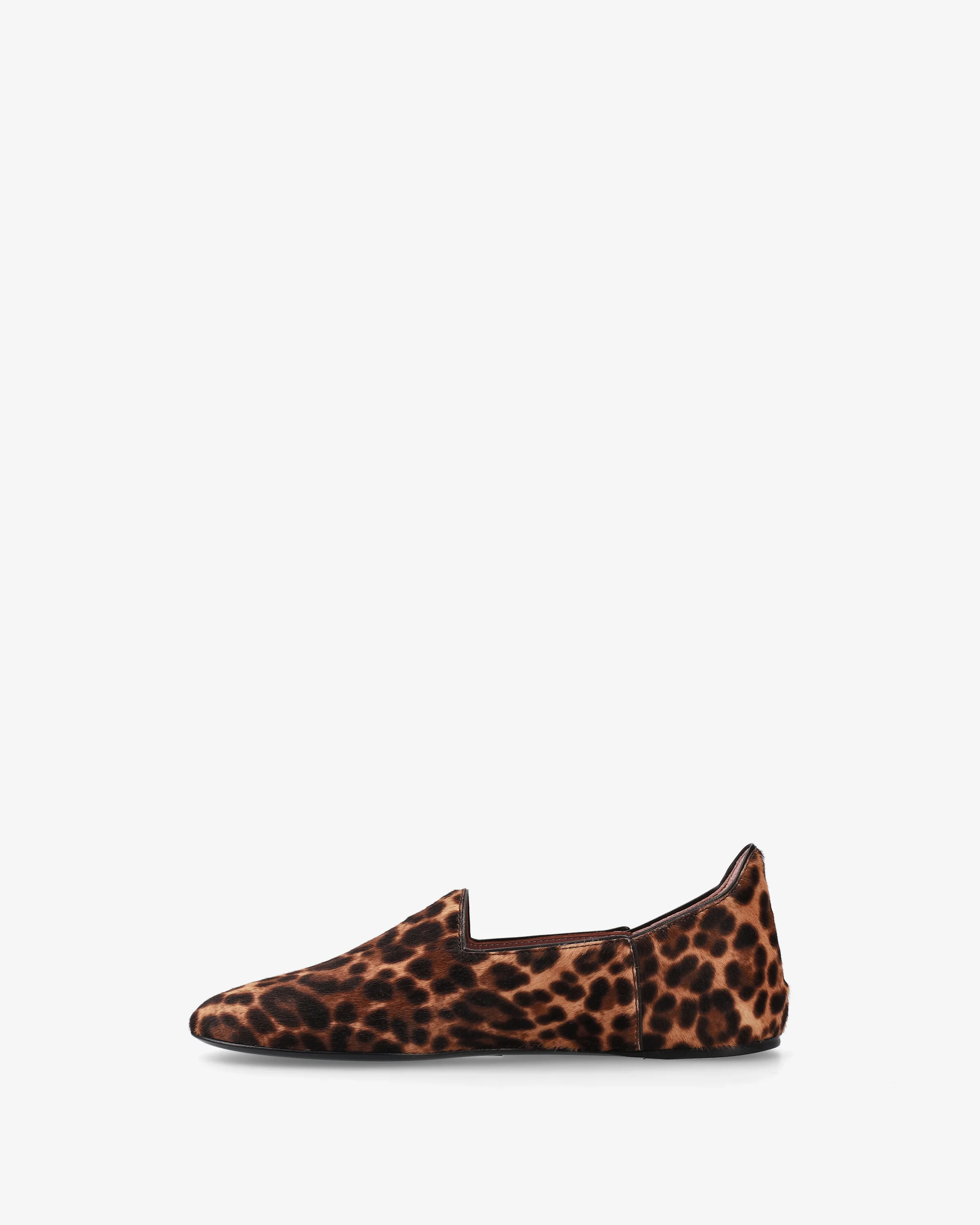 Animalier Leather Shoes - Image 3