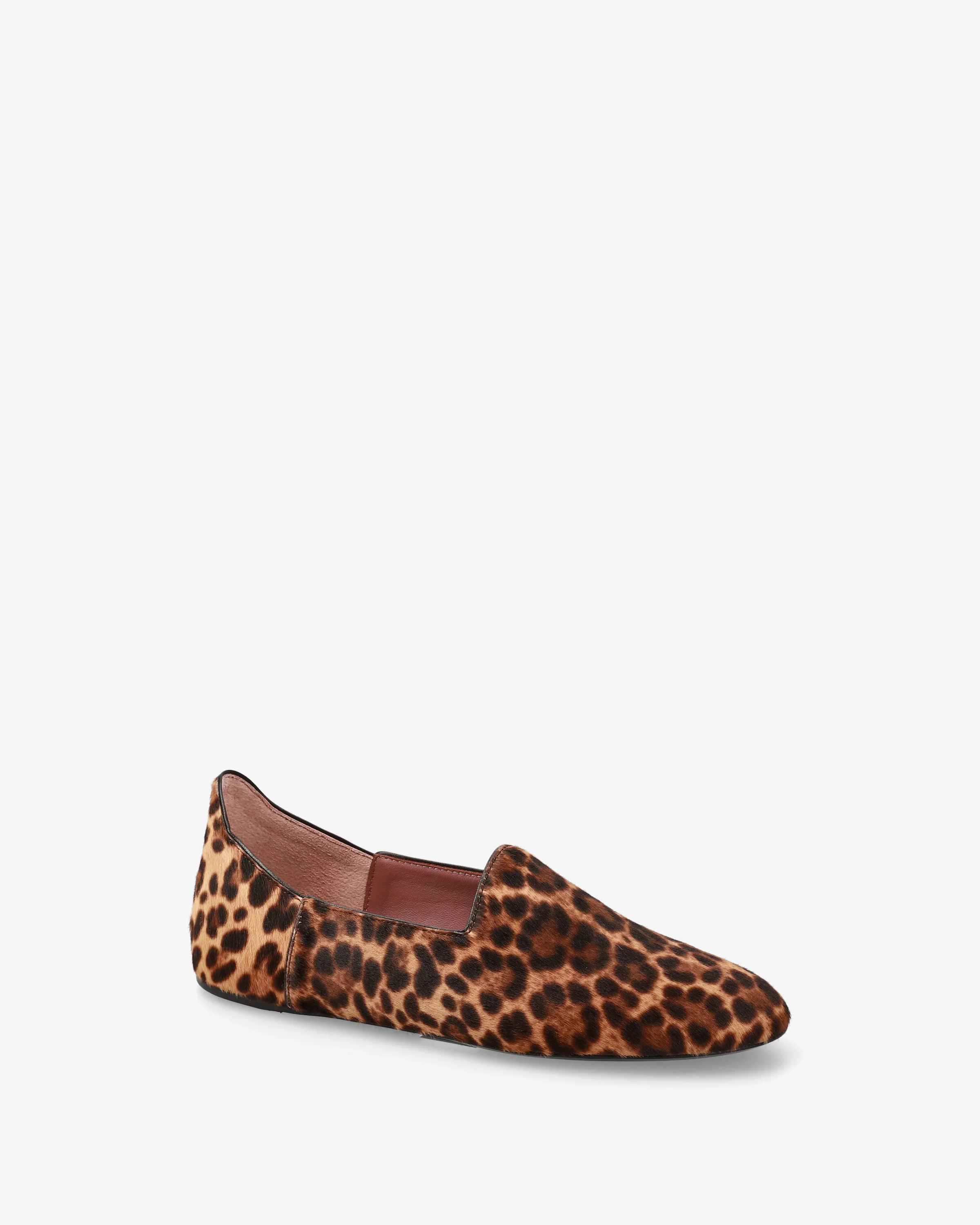 Animalier Leather Shoes - Image 4