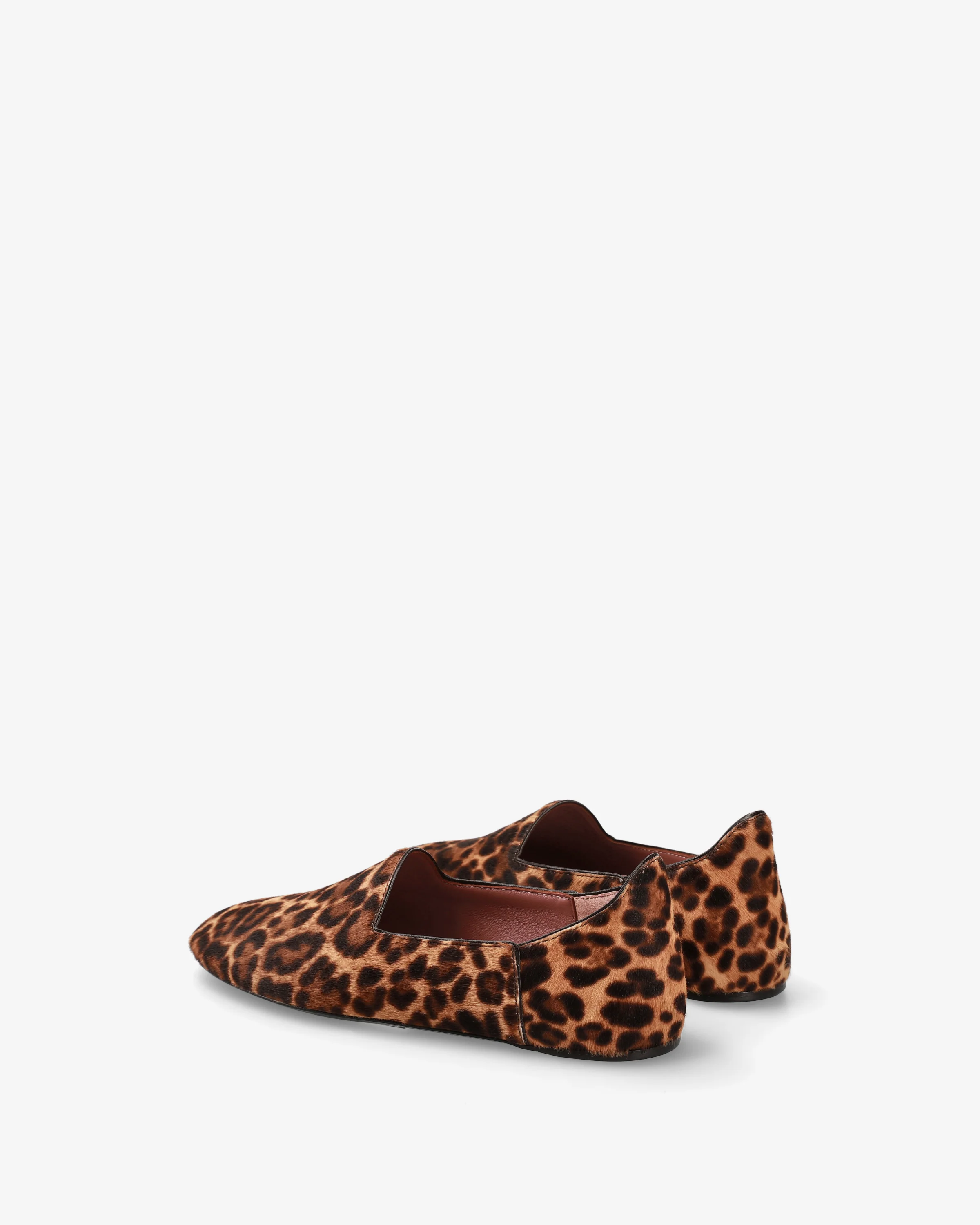 Animalier Leather Shoes - Image 5