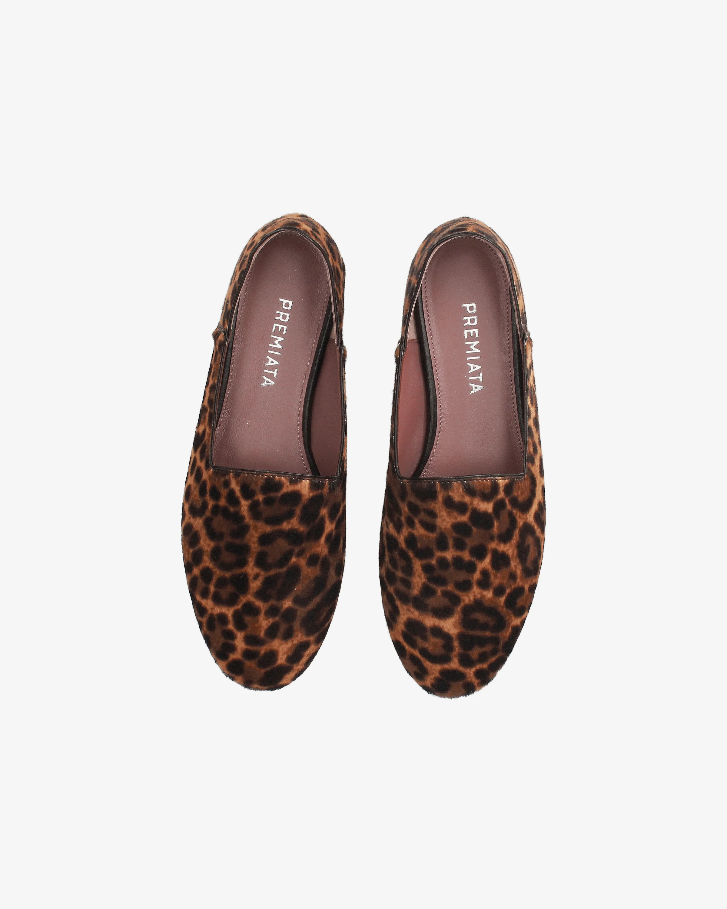 Animalier Leather Shoes - Image 6