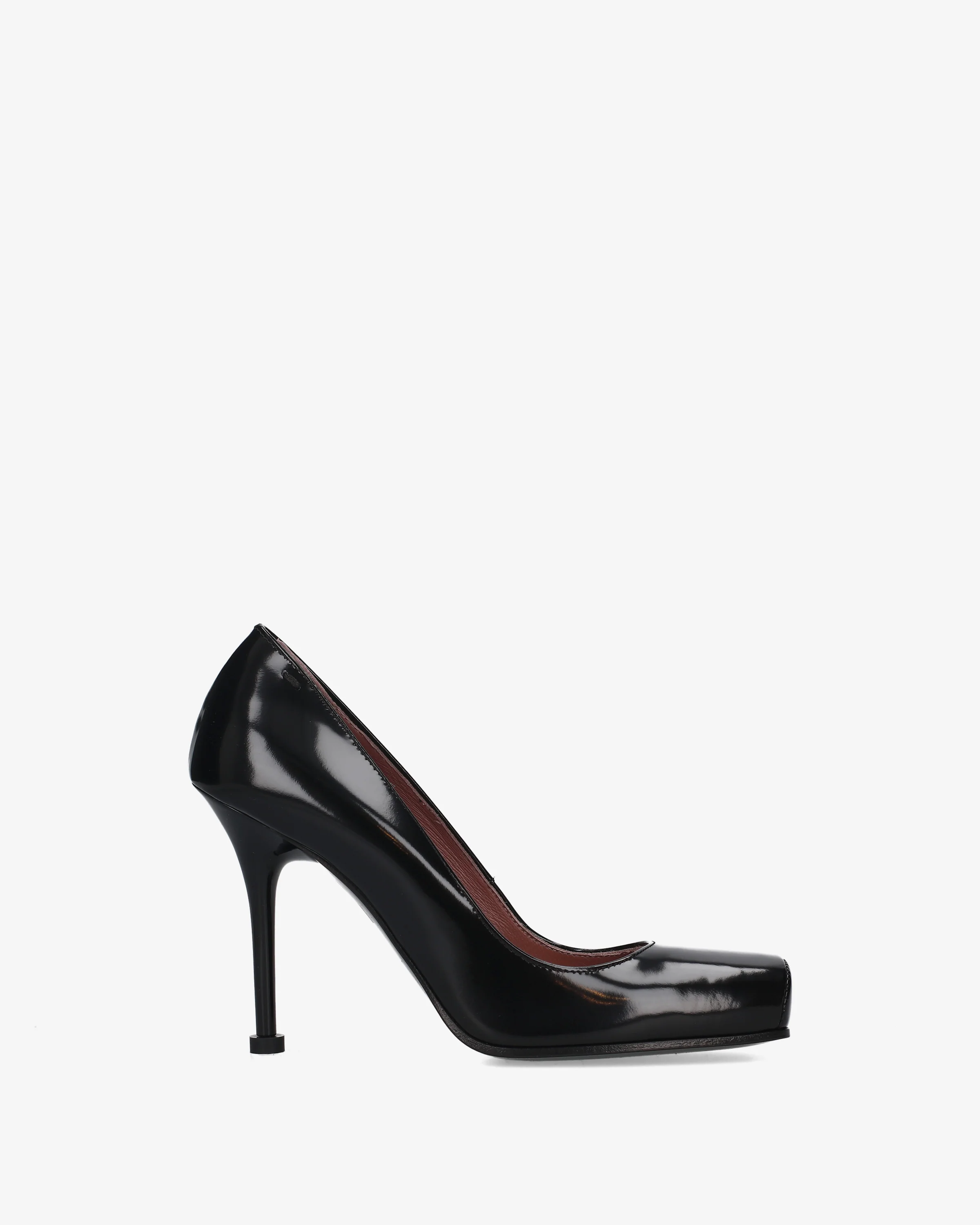 Black Leather Shoes