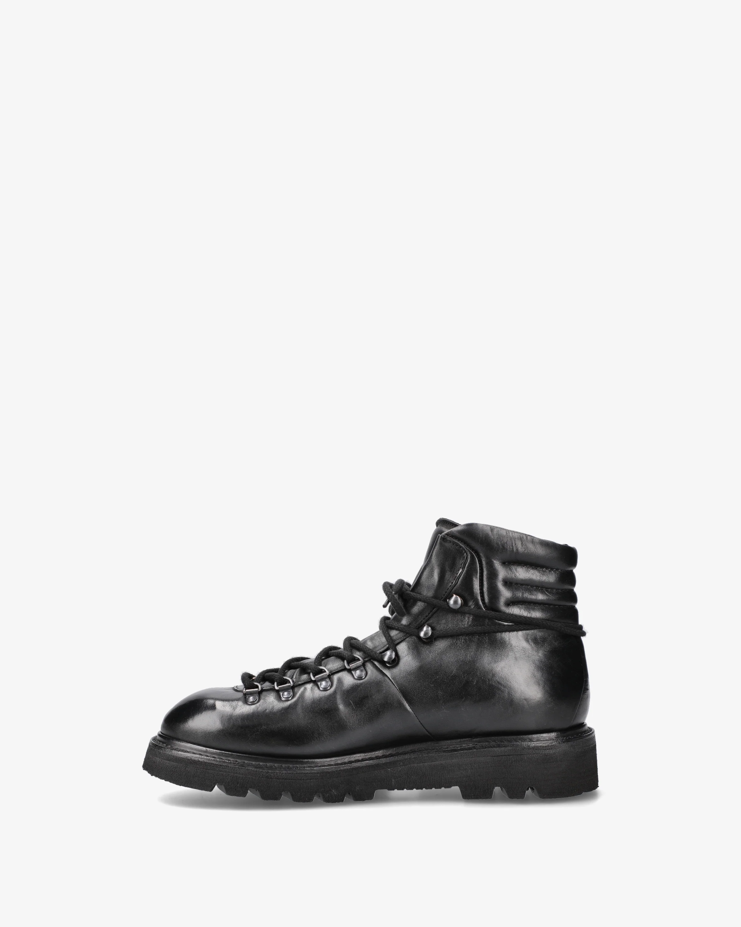 Black horse ankle boots - Image 3