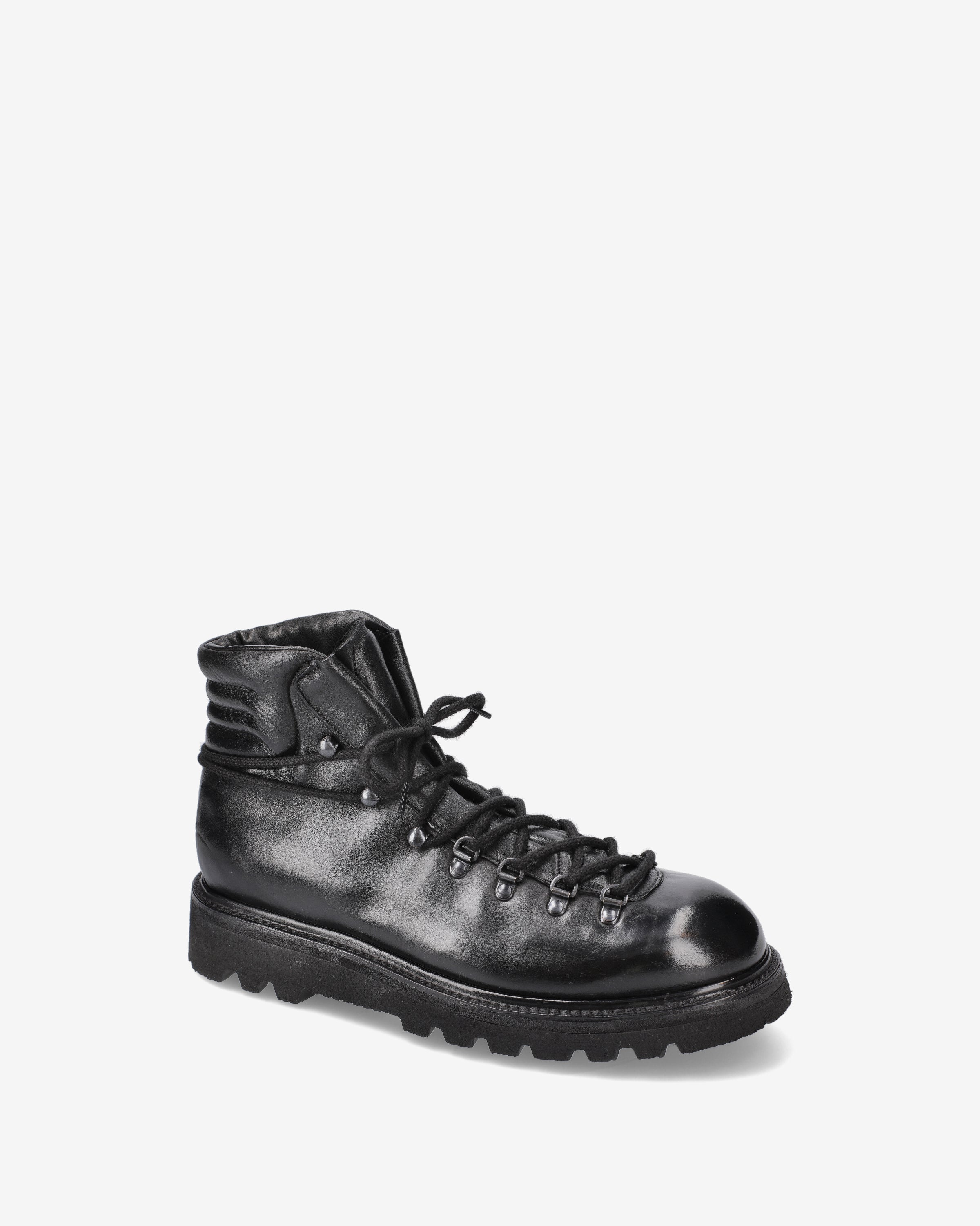 Black horse ankle boots - Image 4