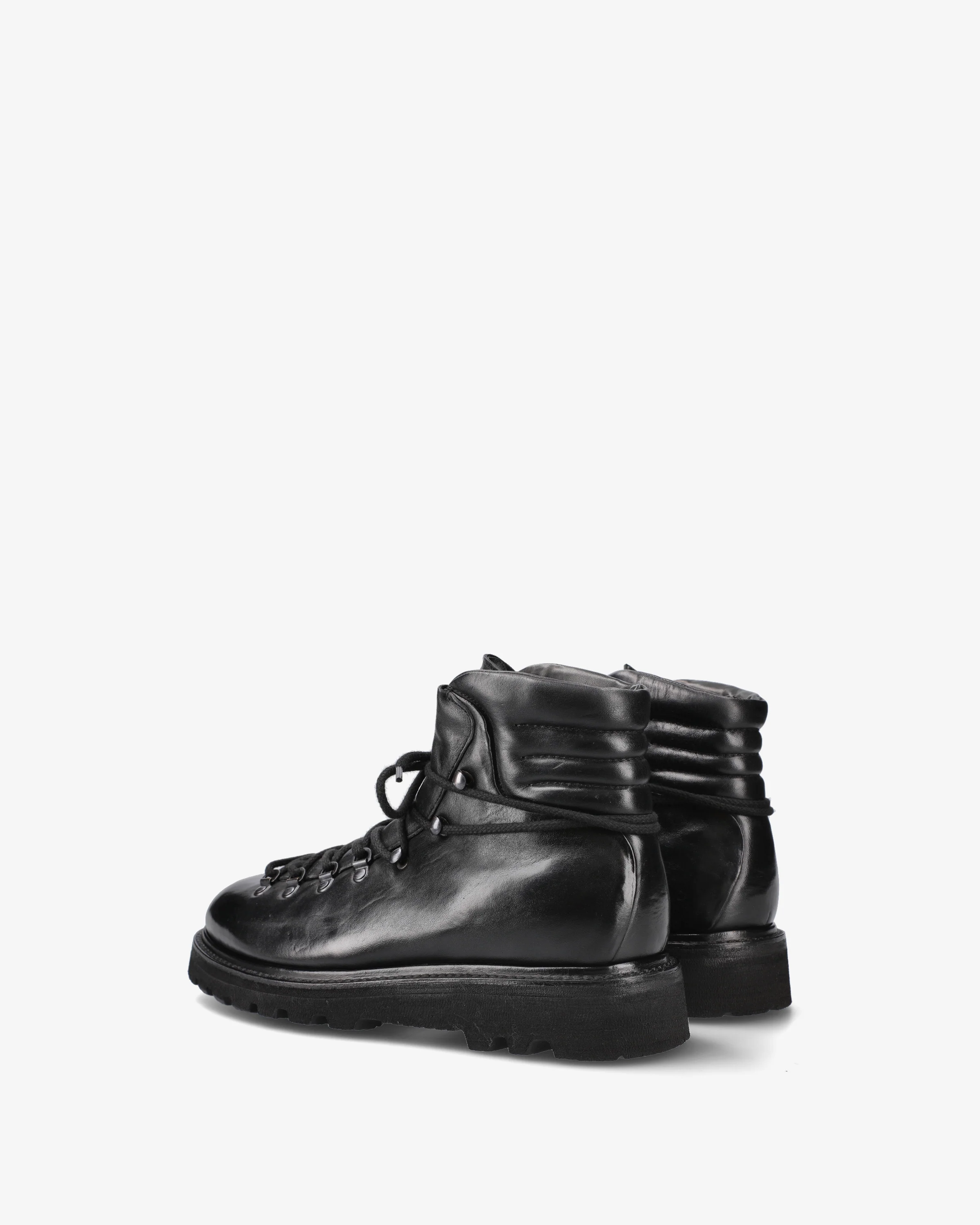 Black horse ankle boots - Image 5