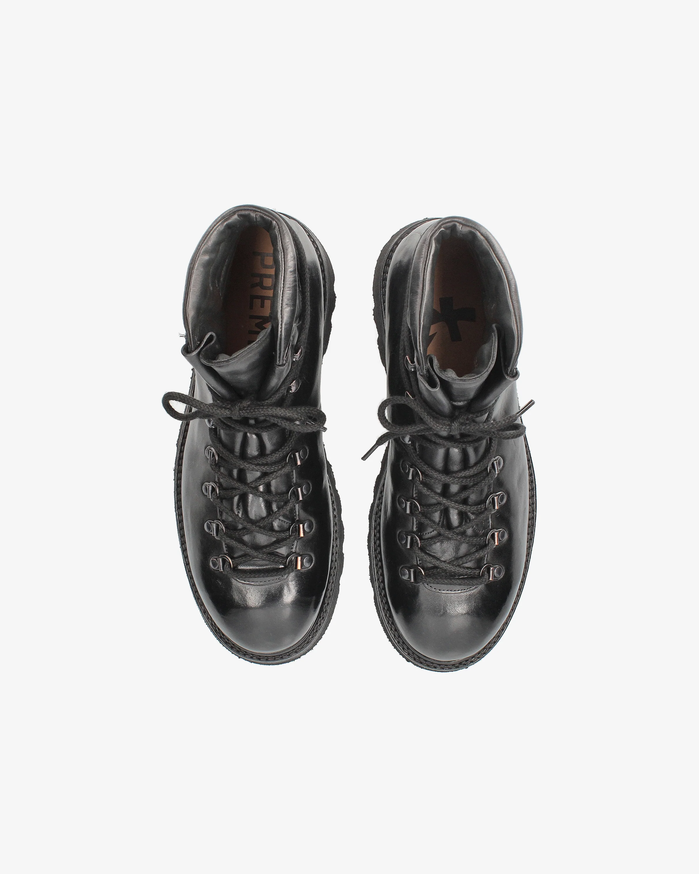 Black horse ankle boots - Image 6