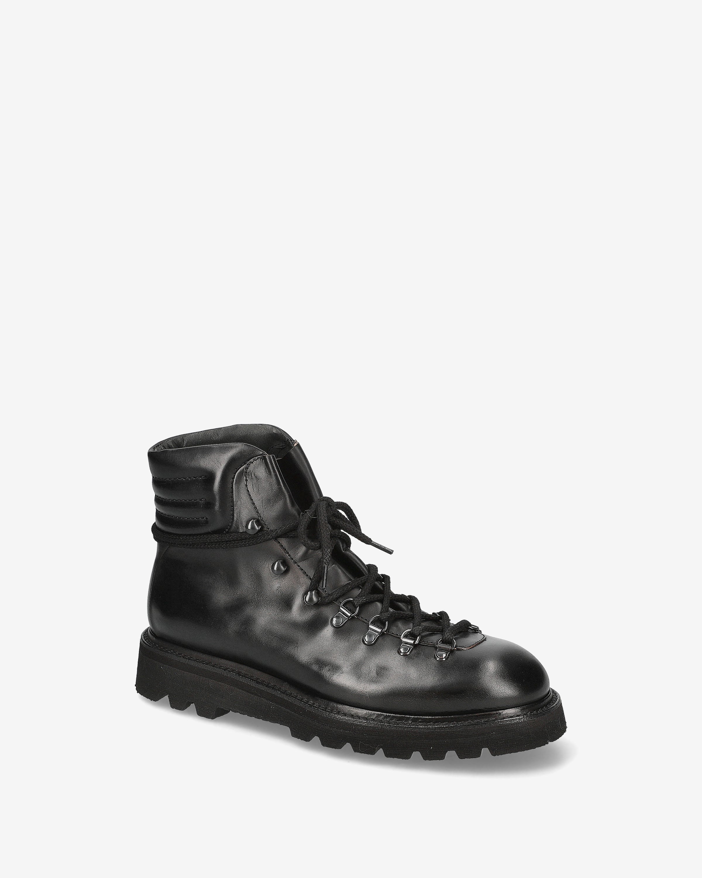 Black Leather Boots - Image 4