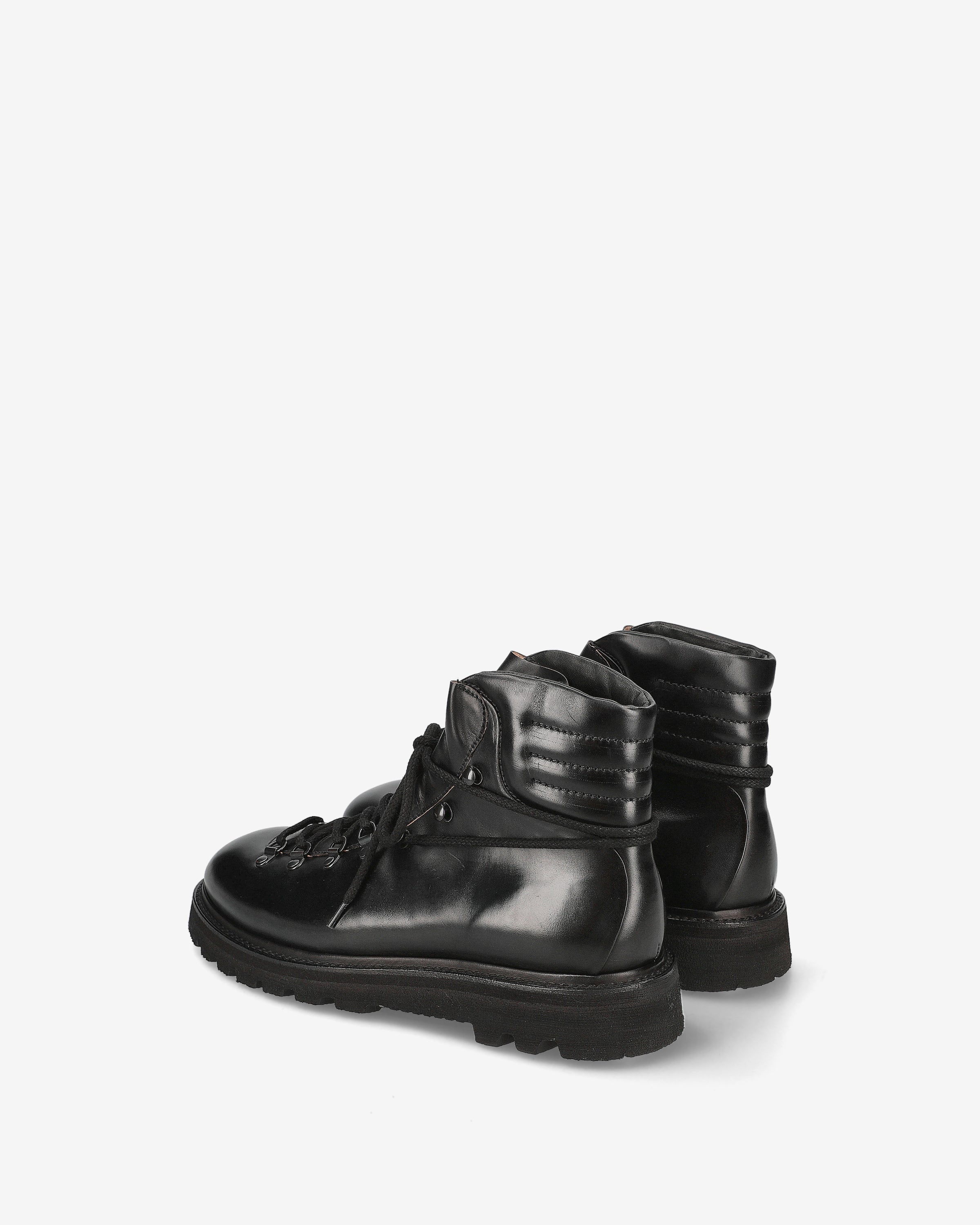 Black Leather Boots - Image 5