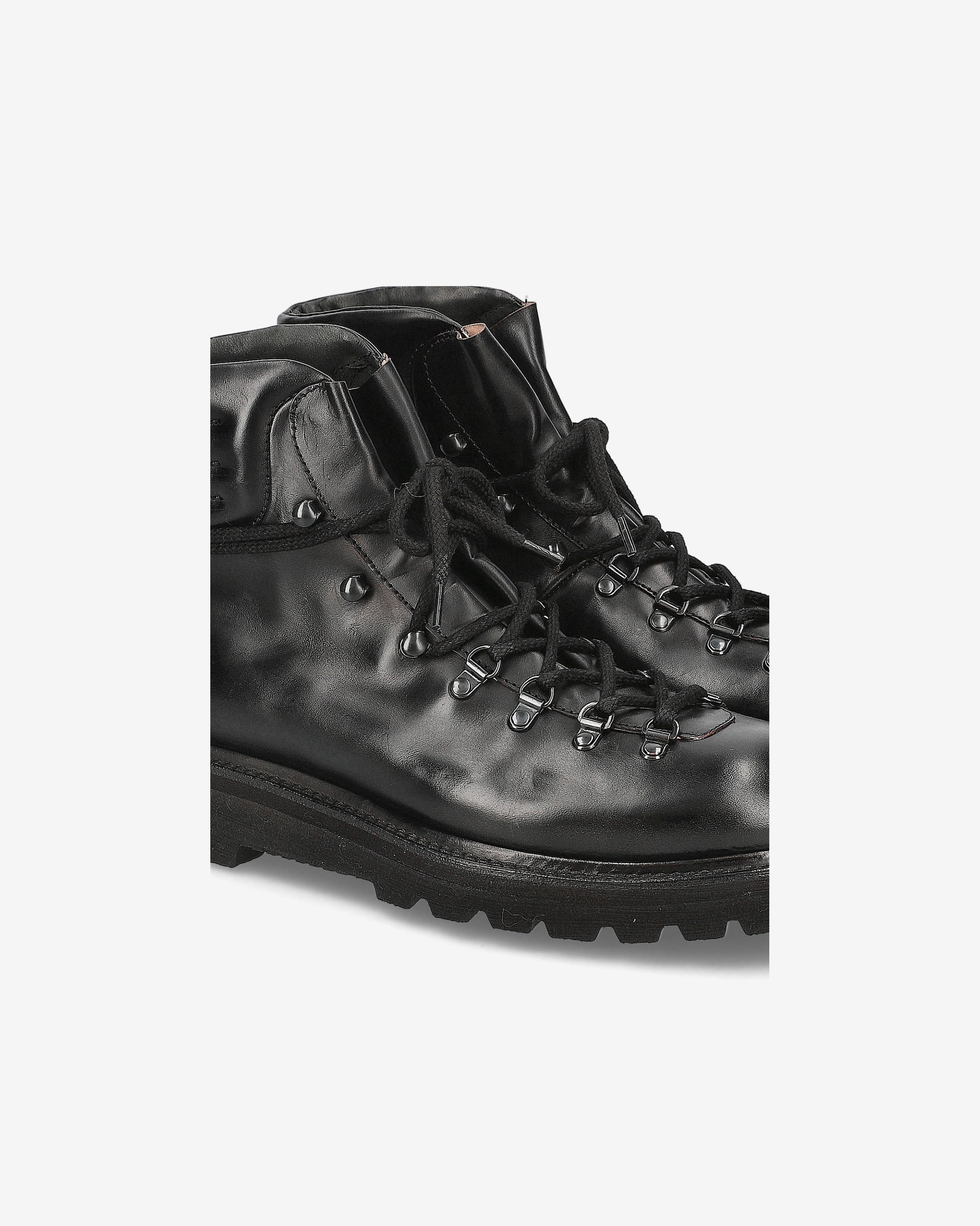 Black Leather Boots - Image 6