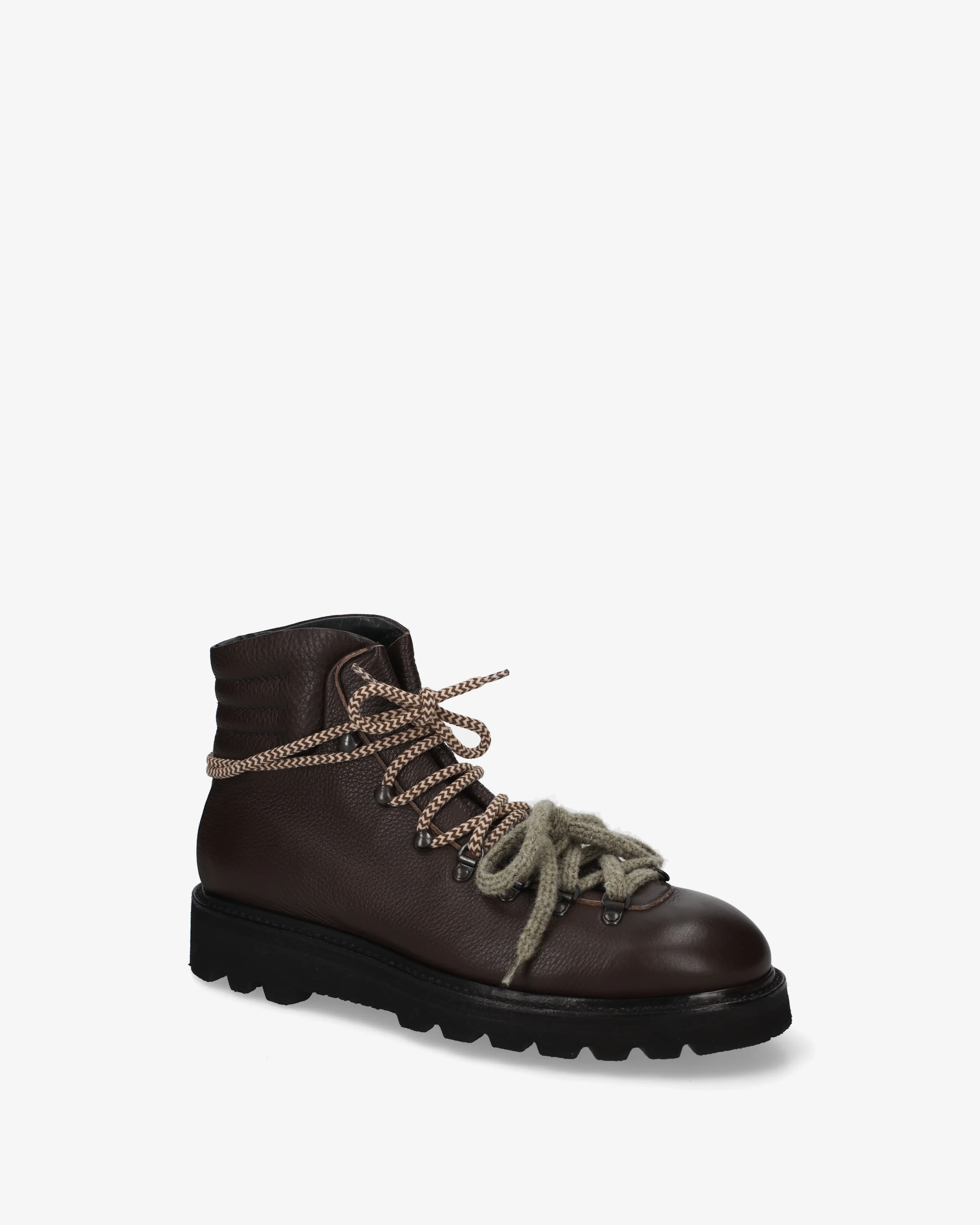 Brown Leather Boots - Image 4