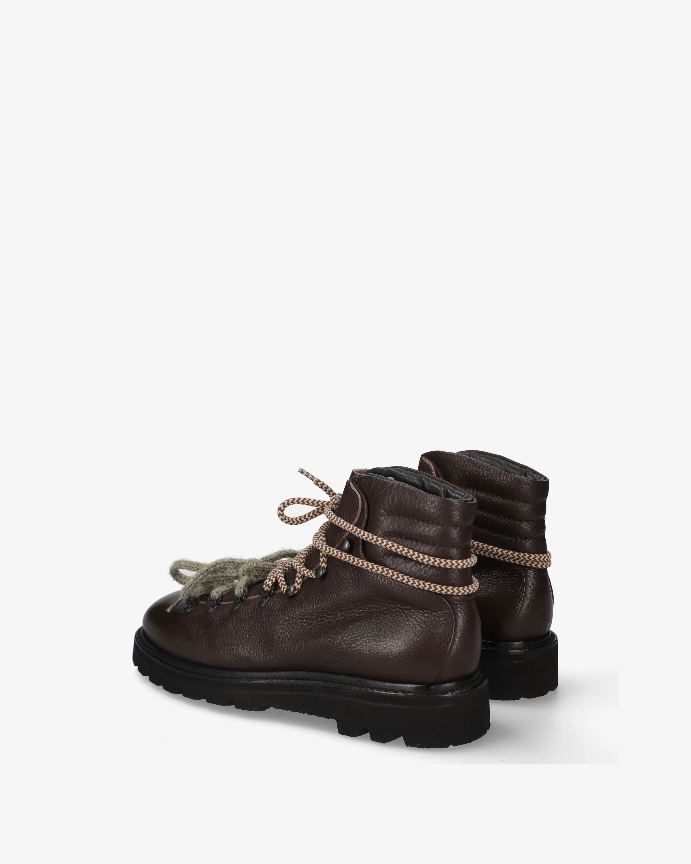 Brown Leather Boots - Image 5