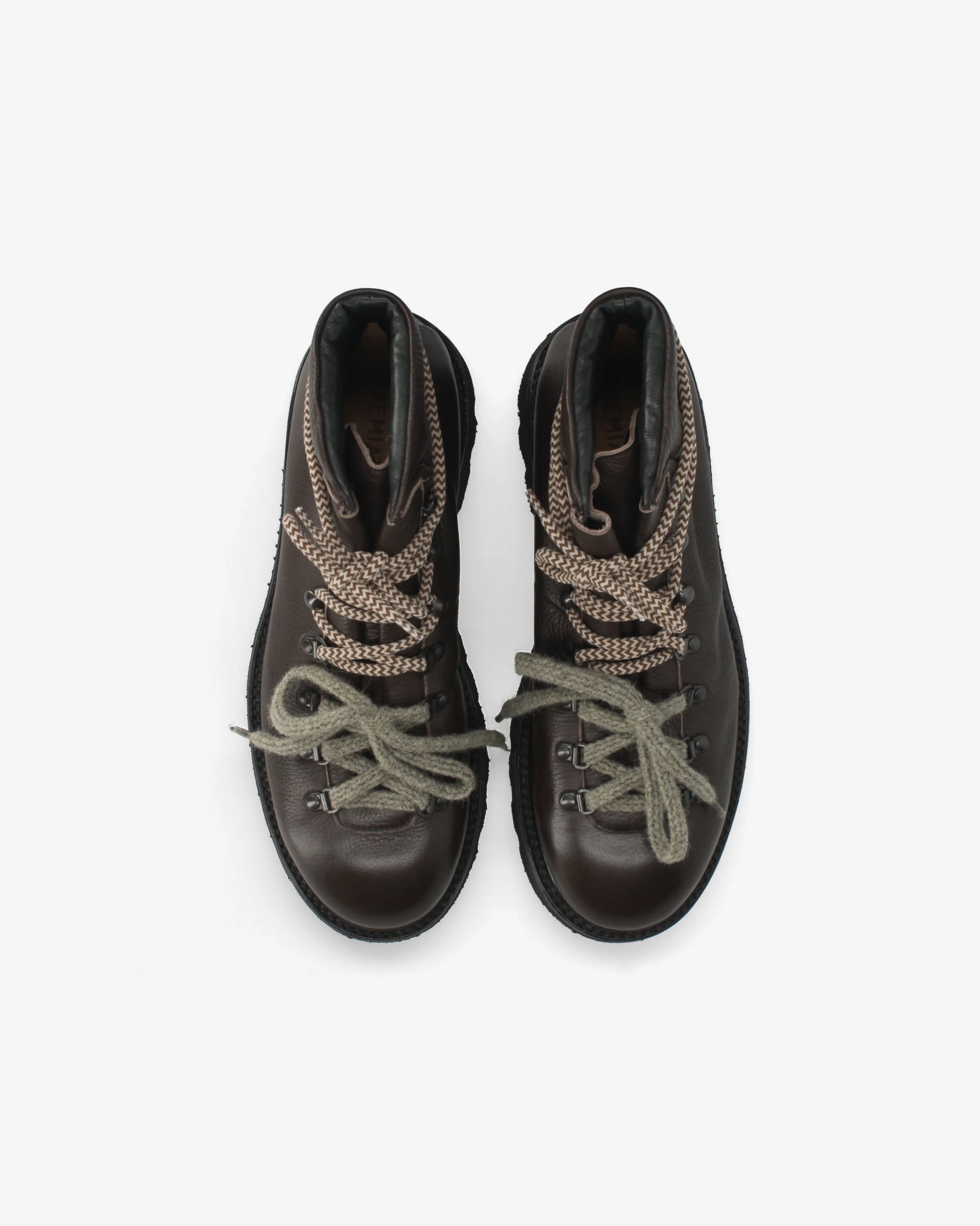 Brown Leather Boots - Image 6